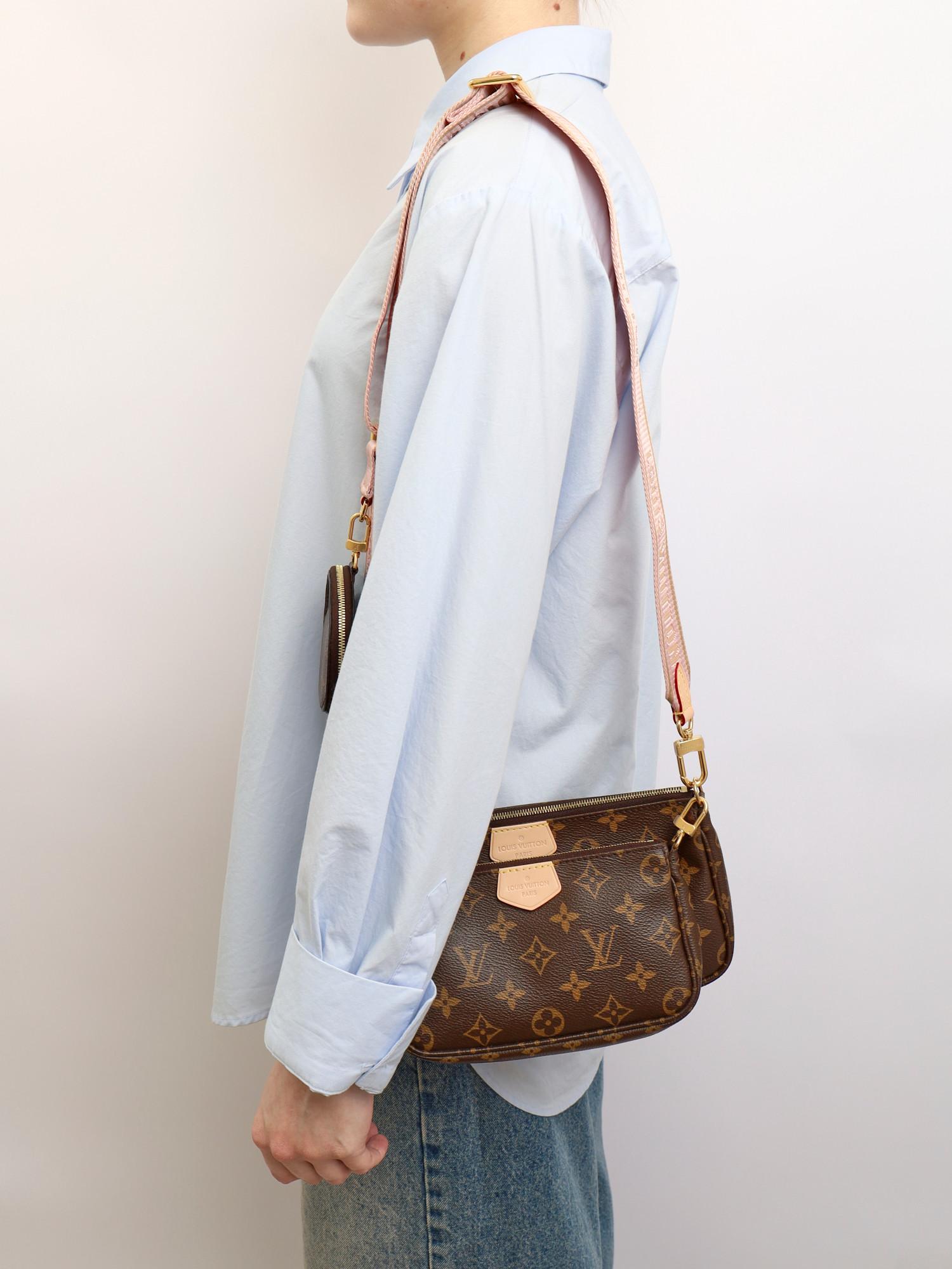 Louis Vuitton Multi Pochette , фото 2