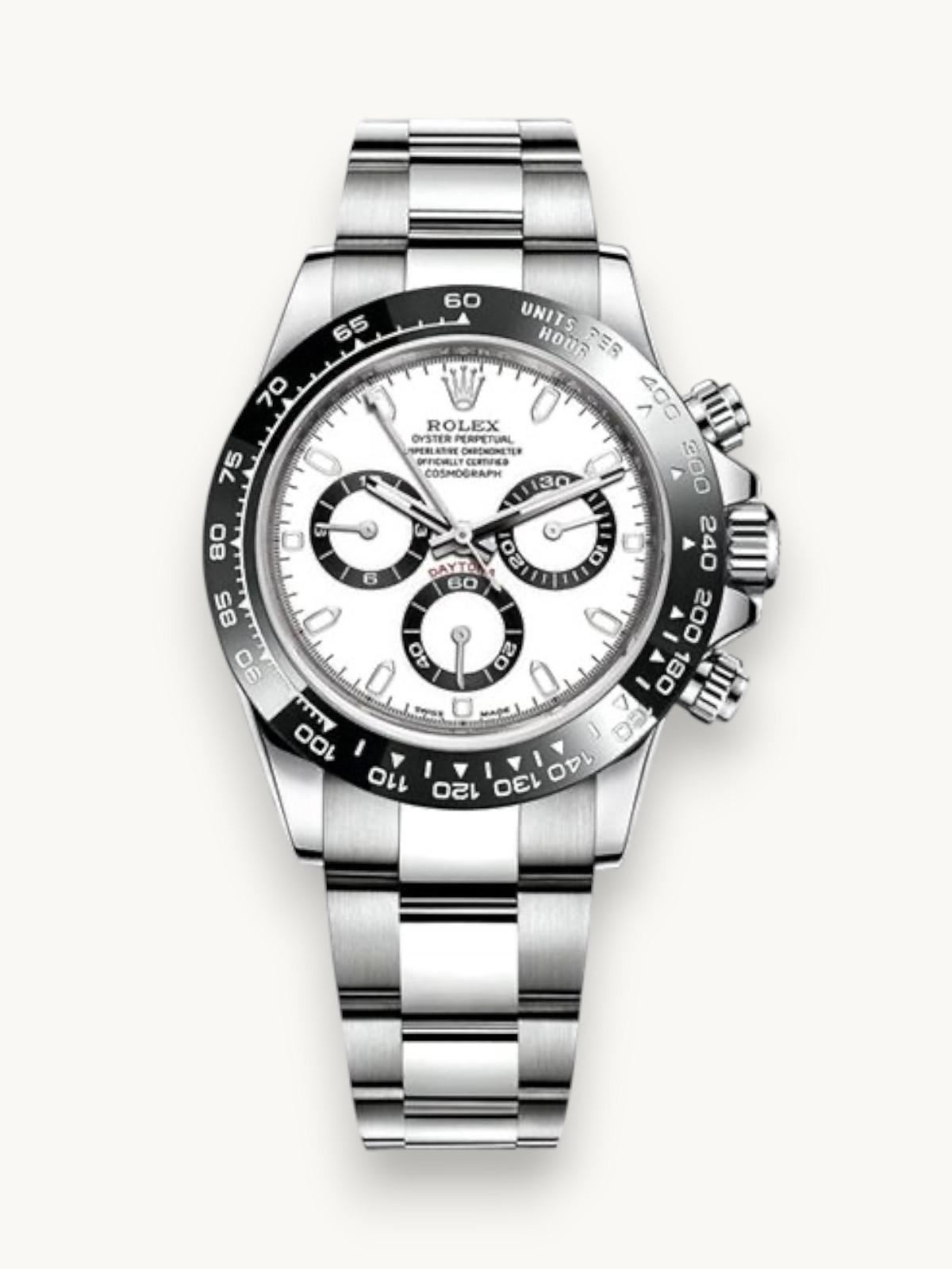 Rolex Daytona 40, фото 1