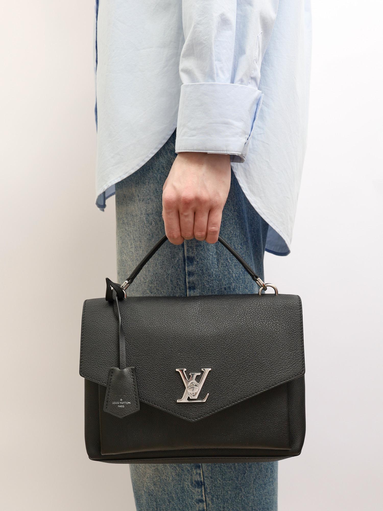 Louis Vuitton Lockme , фото 2
