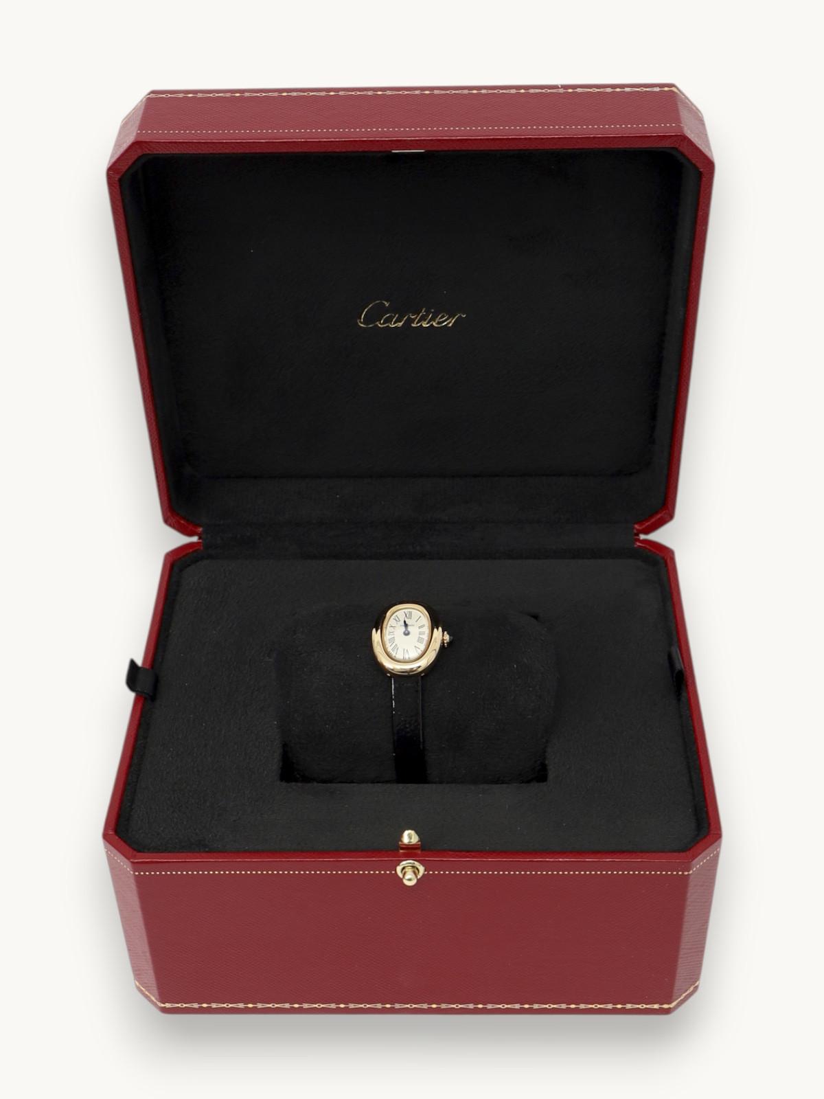 Cartier Baignoire , фото 3