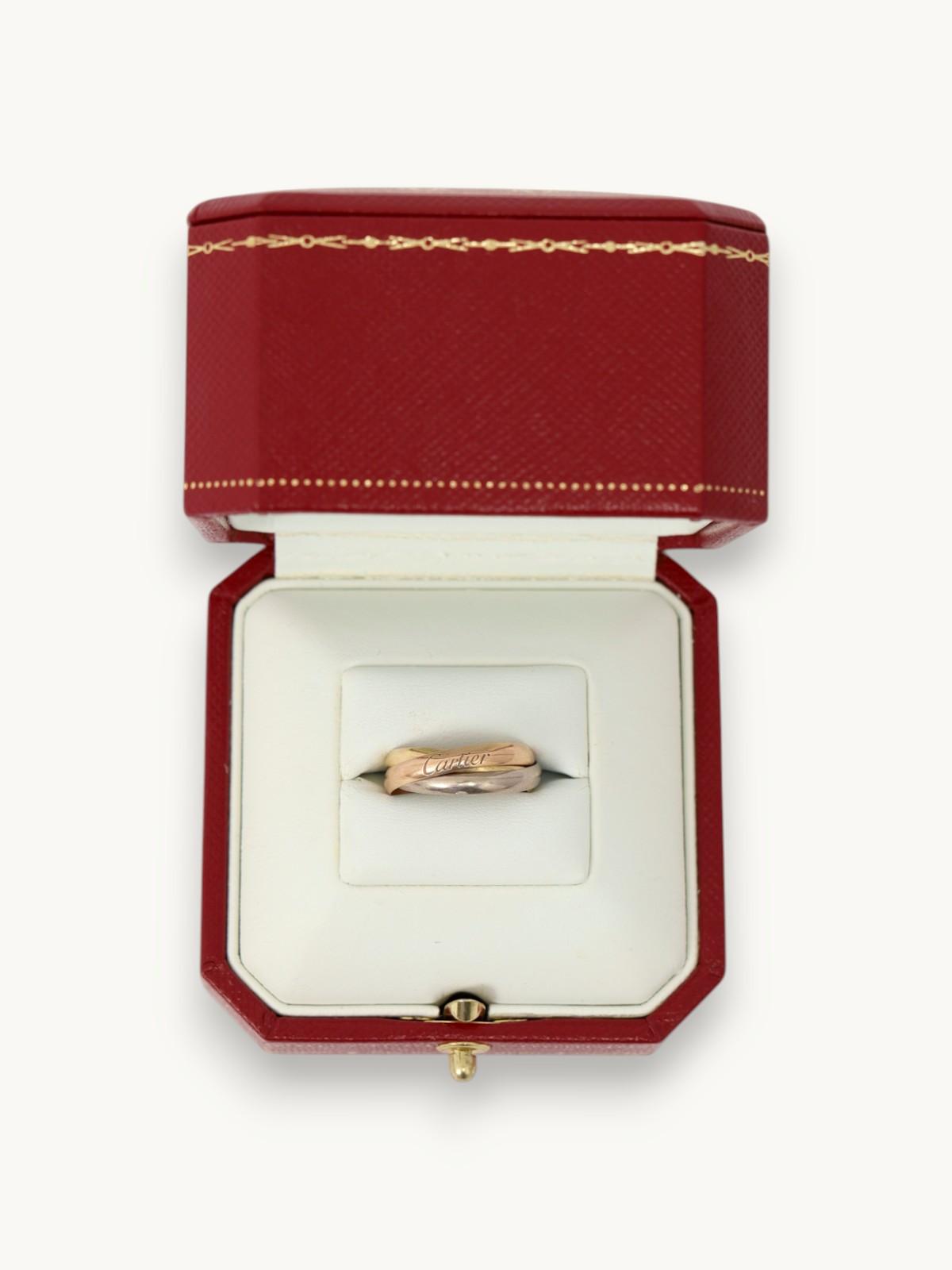 Cartier Trinity , фото 4