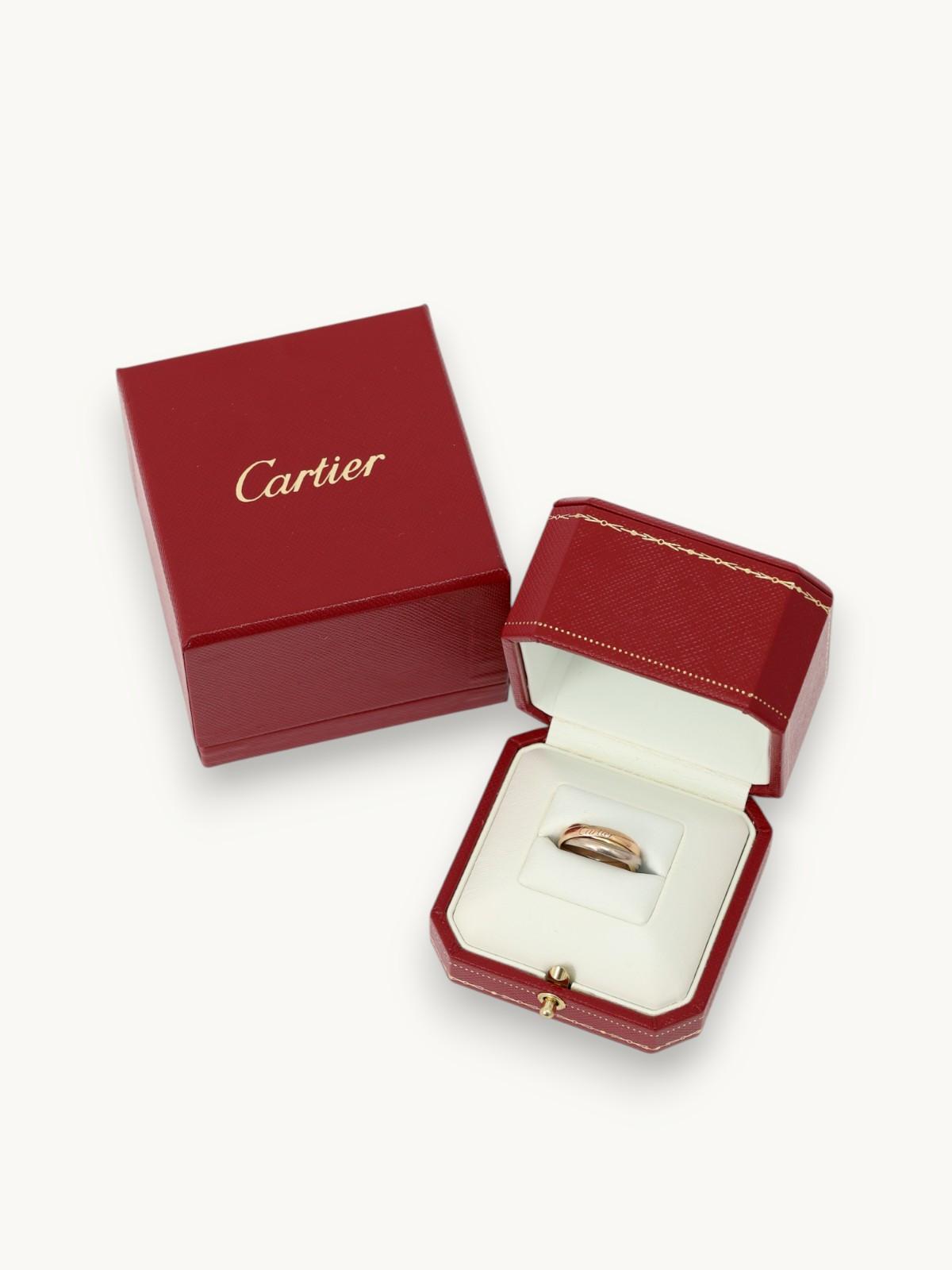 Cartier Trinity , фото 3