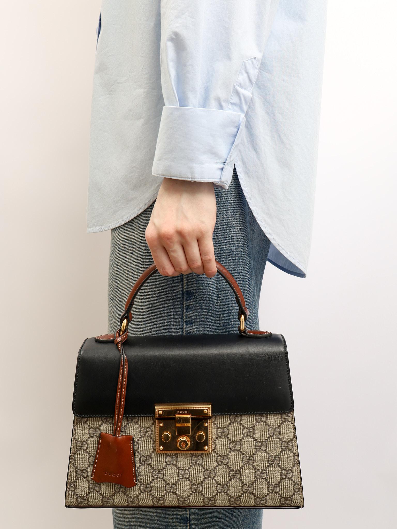 Gucci Padlock , фото 2