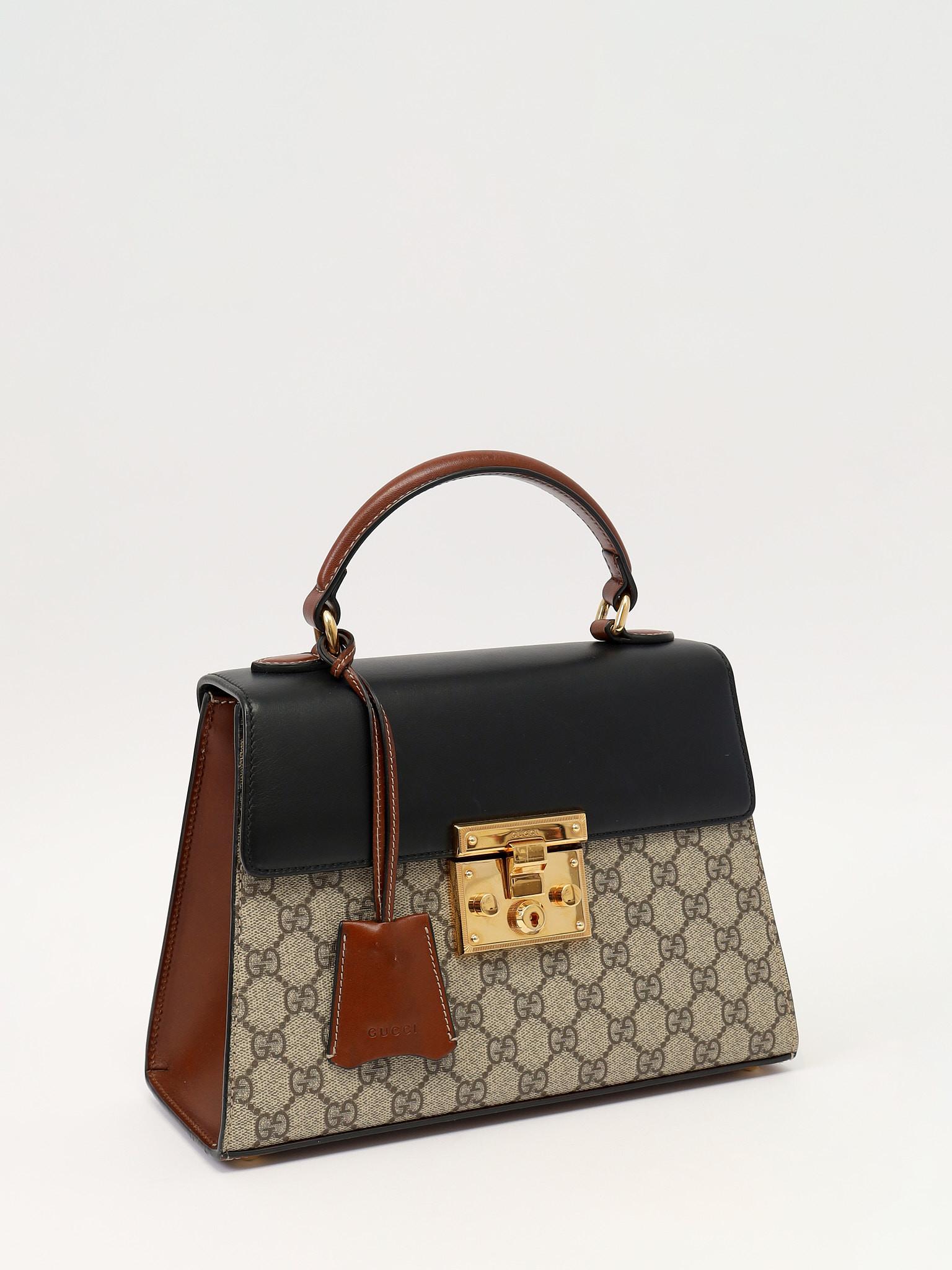 Gucci Padlock , фото 3