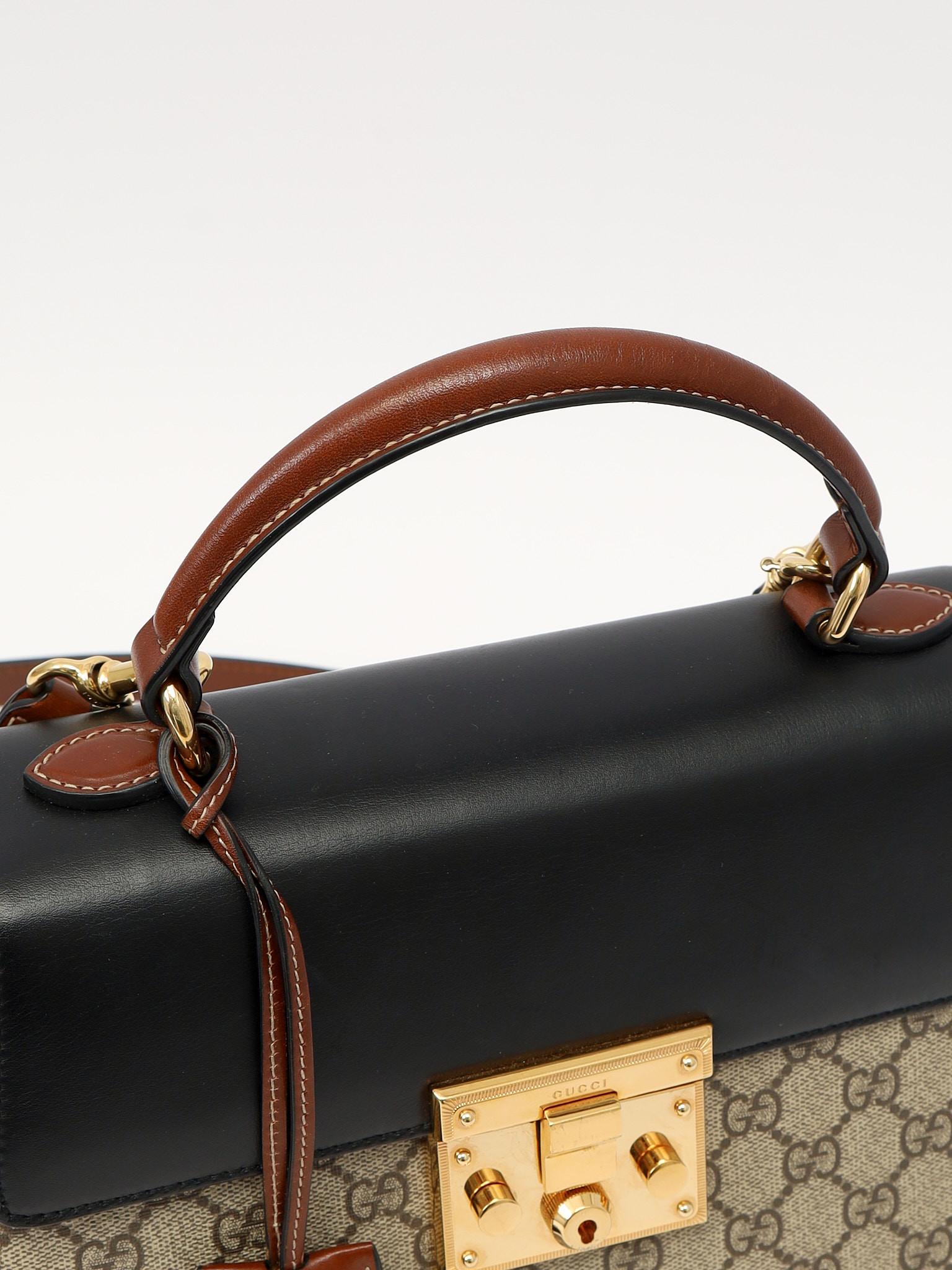 Gucci Padlock , фото 5