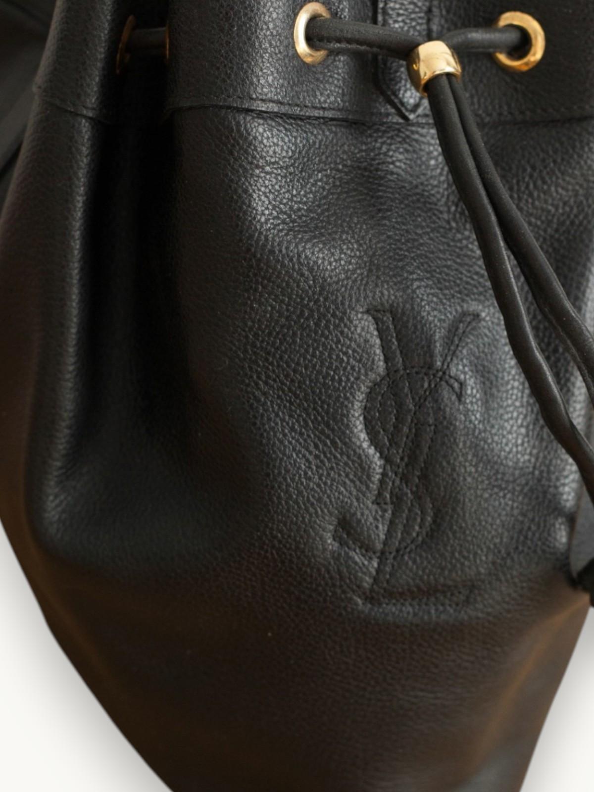 Saint Laurent Bucket , фото 5