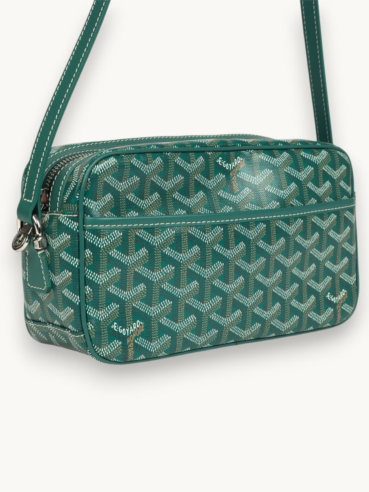 Goyard Cap Vert , фото 4