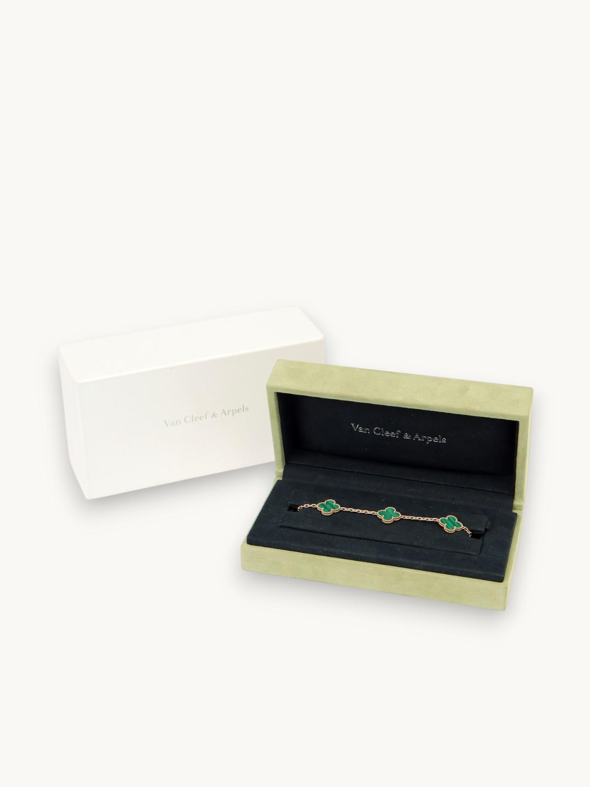 Van Cleef & Arpels Alhambra , фото 4