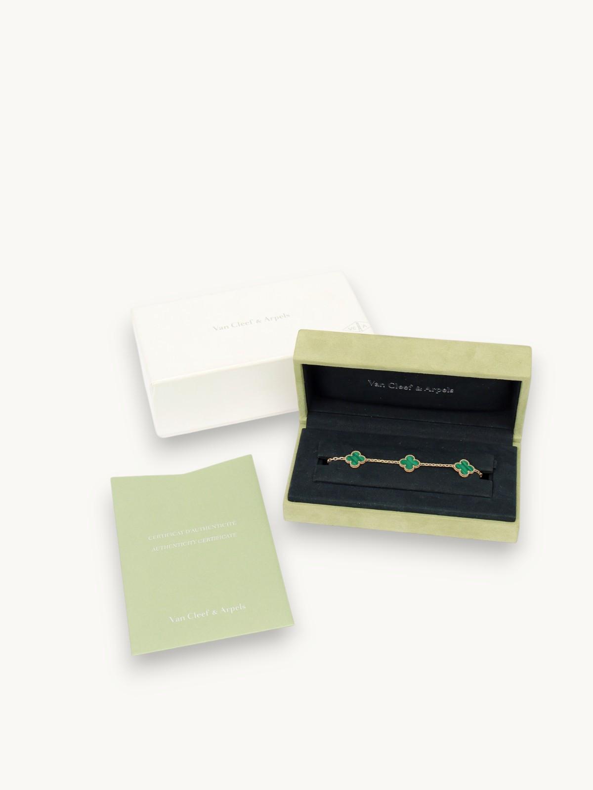 Van Cleef & Arpels Alhambra , фото 5