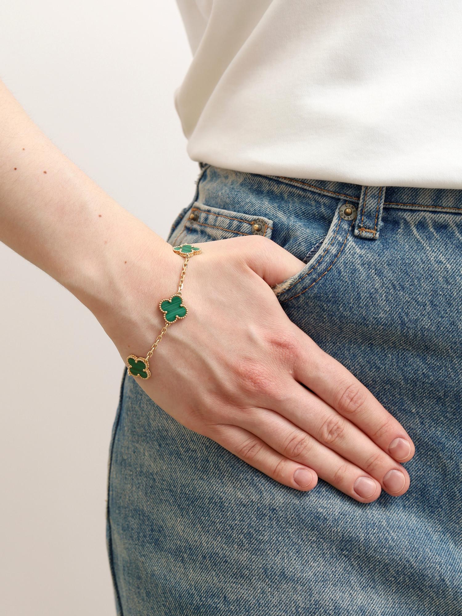 Van Cleef & Arpels Alhambra , фото 2