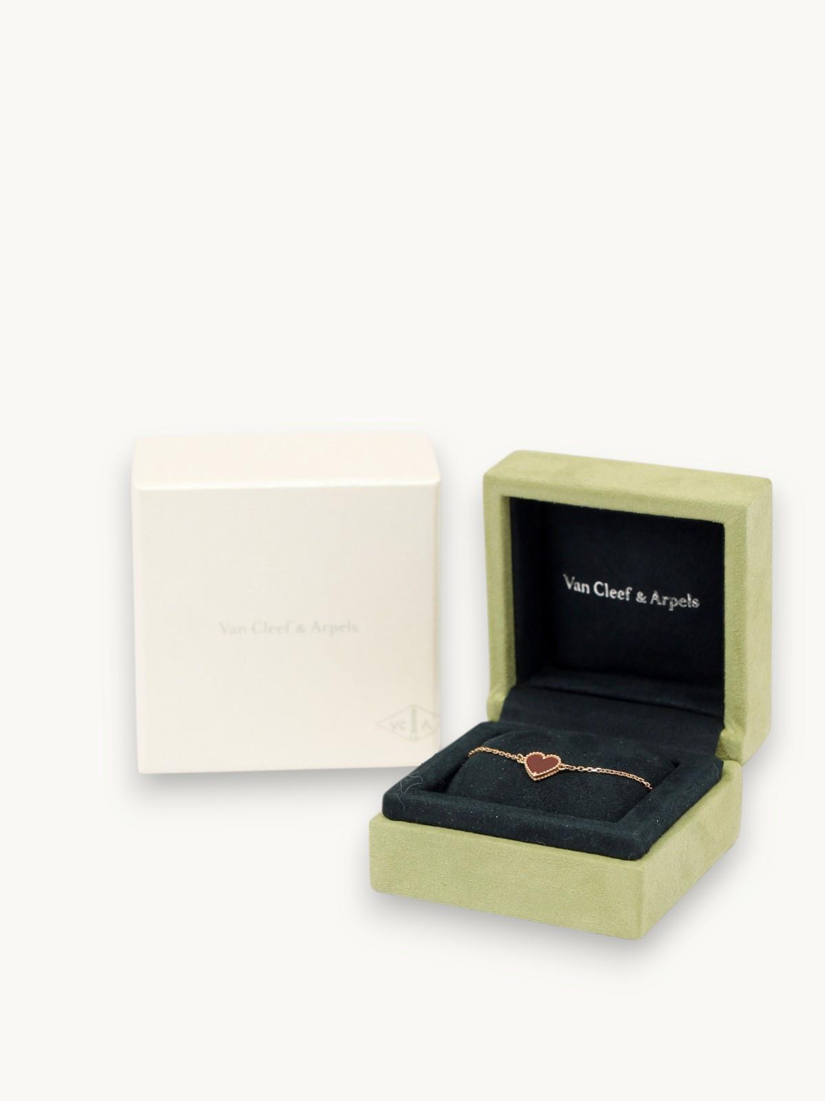 Van Cleef & Arpels Sweet Hearts , фото 4