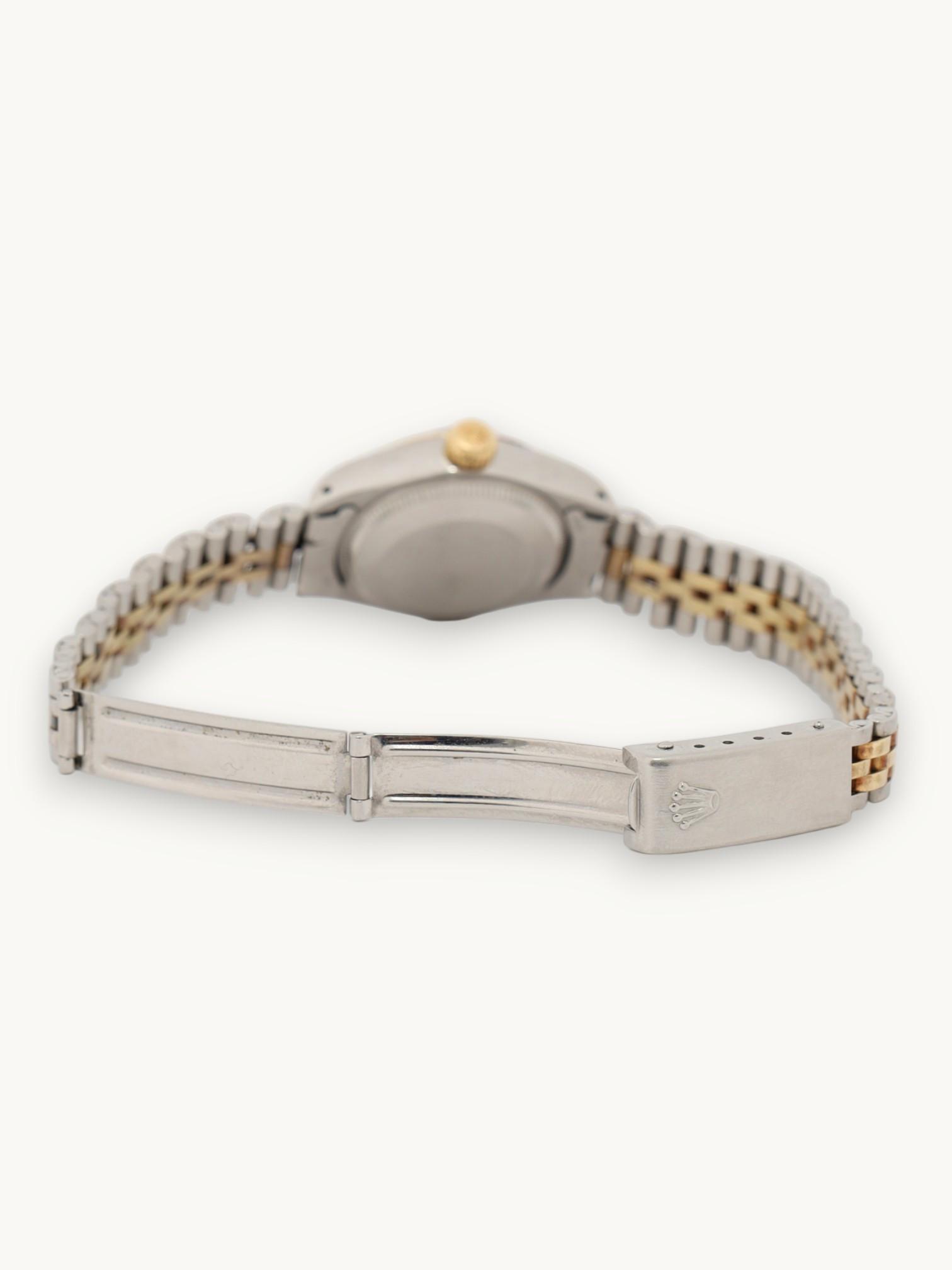 Rolex Oyster Perpetual Date 26, фото 5