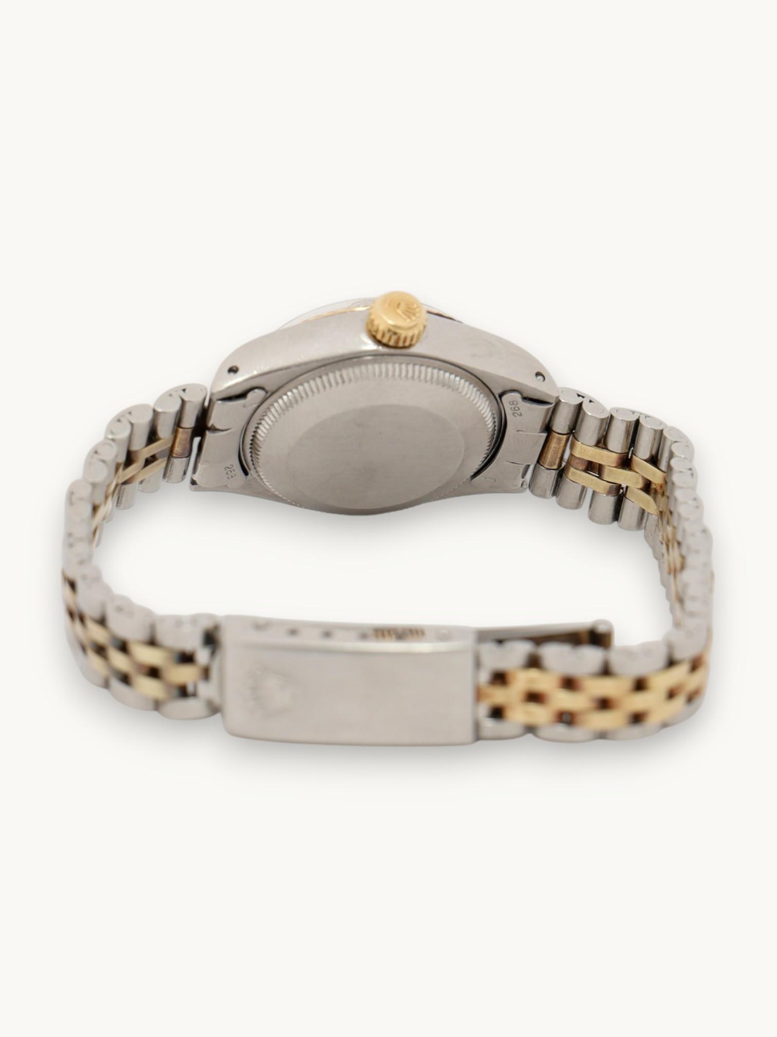 Rolex Oyster Perpetual Date 26, фото 4