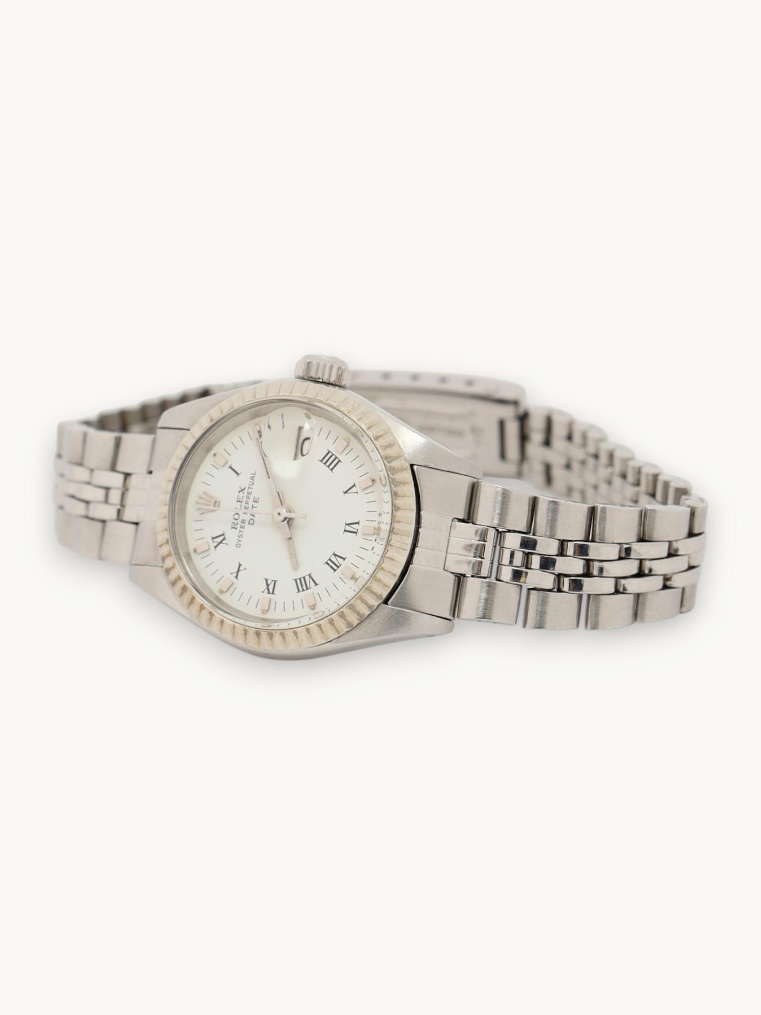 Rolex Oyster Perpetual Date 26, фото 3