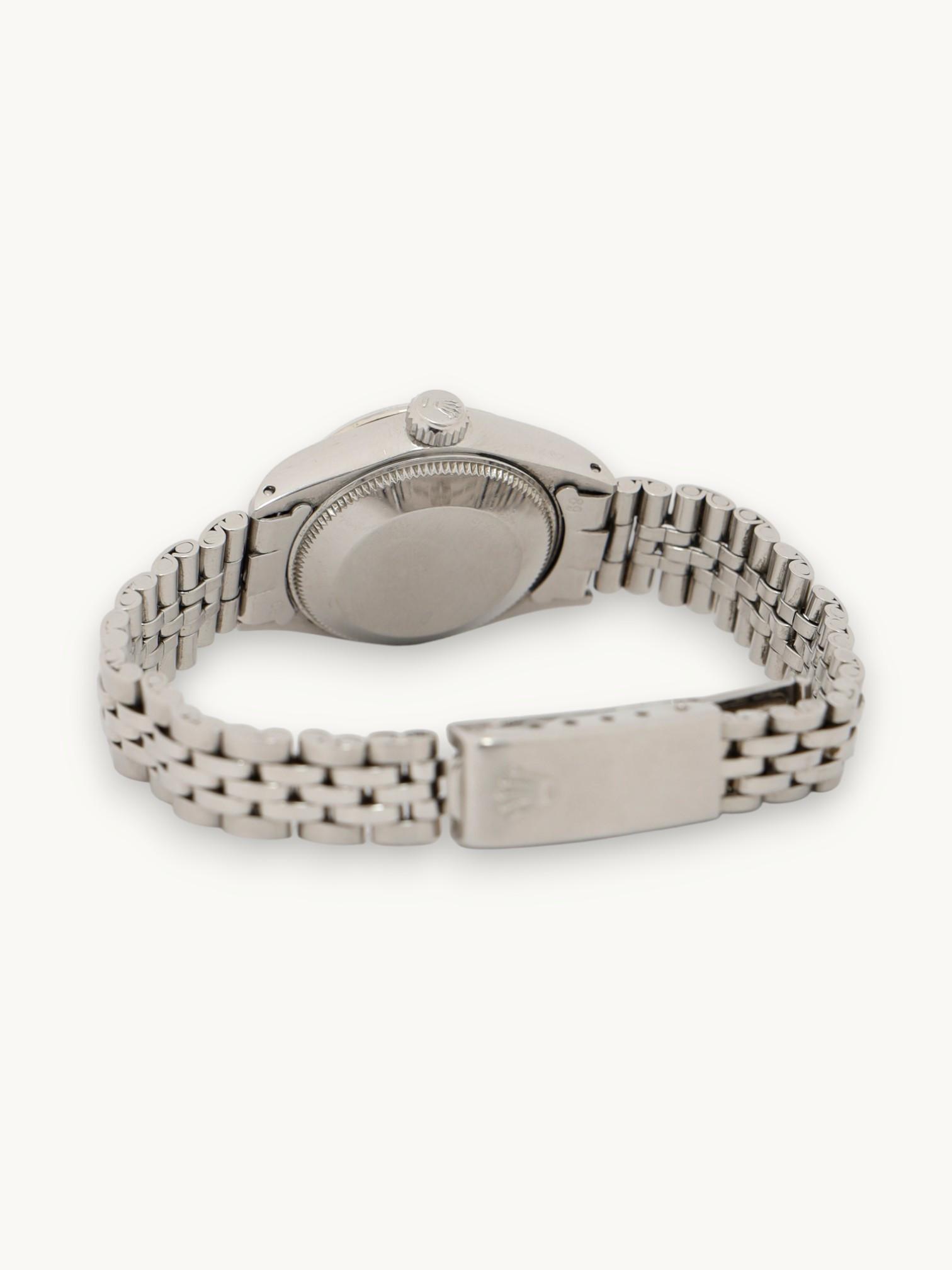 Rolex Oyster Perpetual Date 26, фото 4