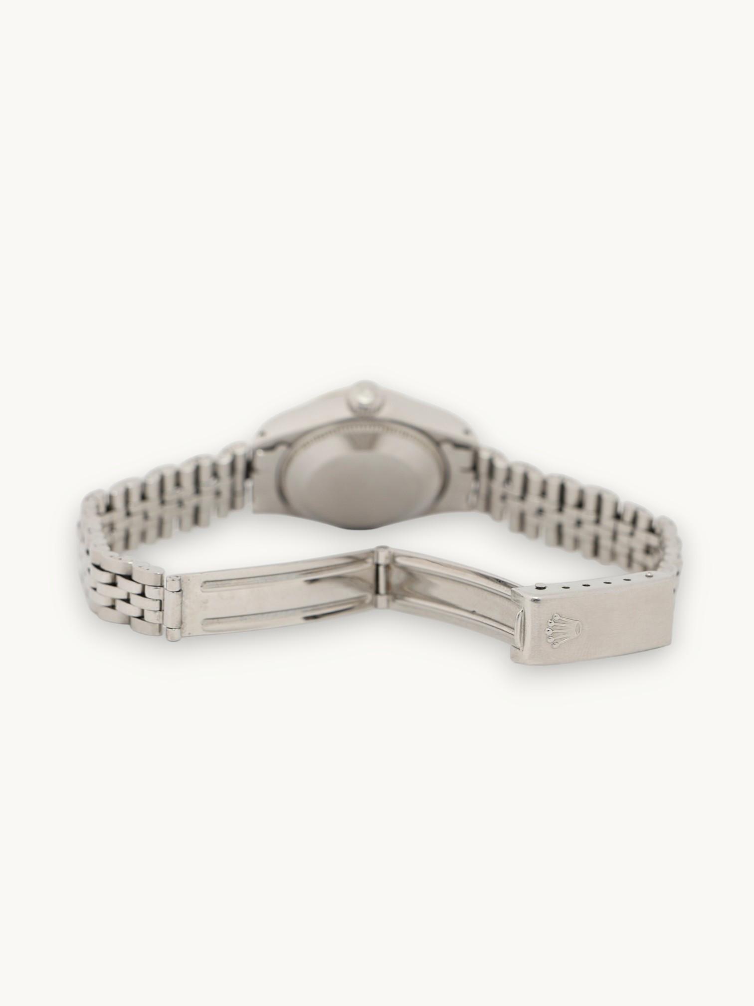 Rolex Oyster Perpetual Date 26, фото 5