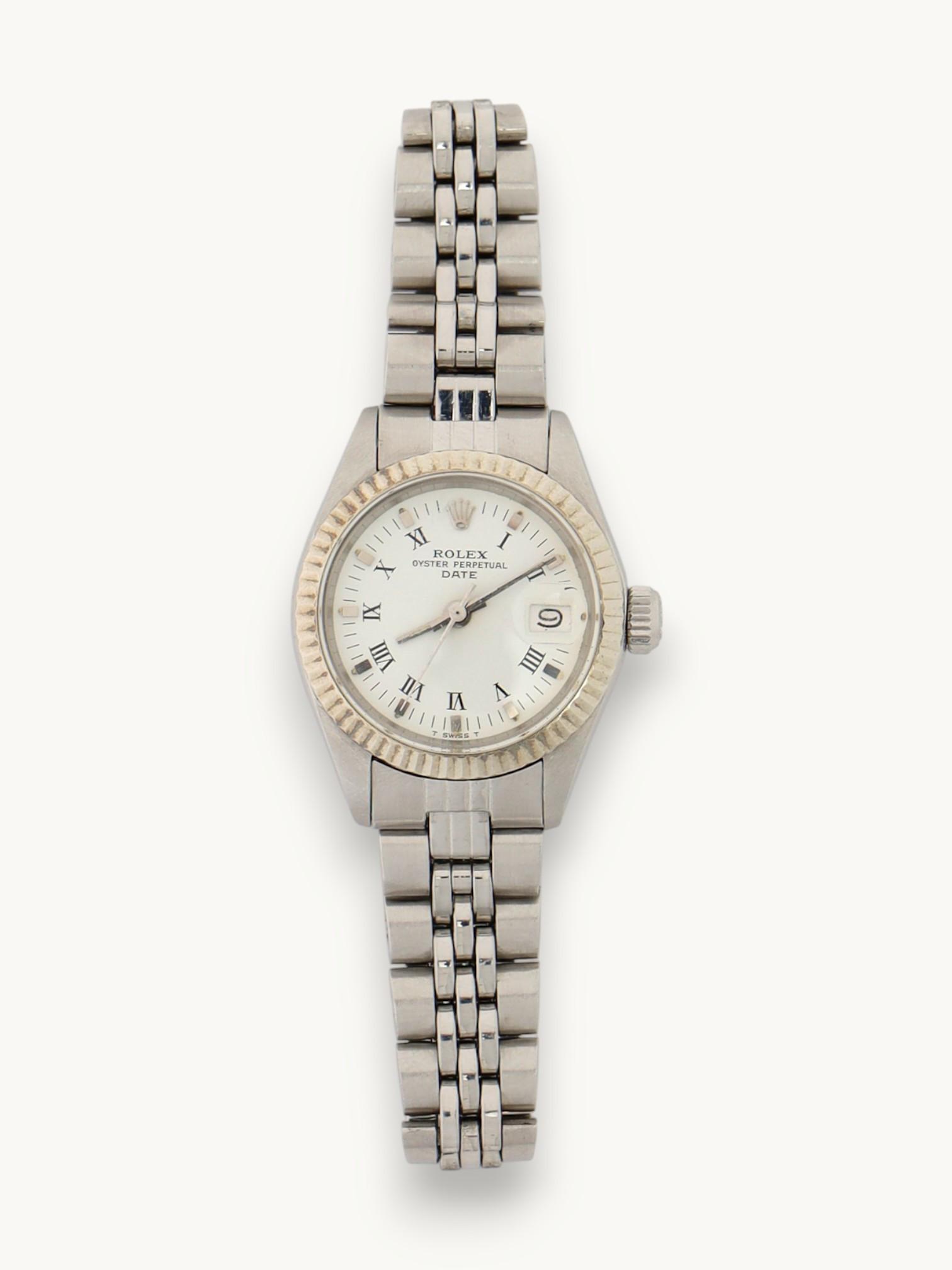 Rolex Oyster Perpetual Date 26, фото 1