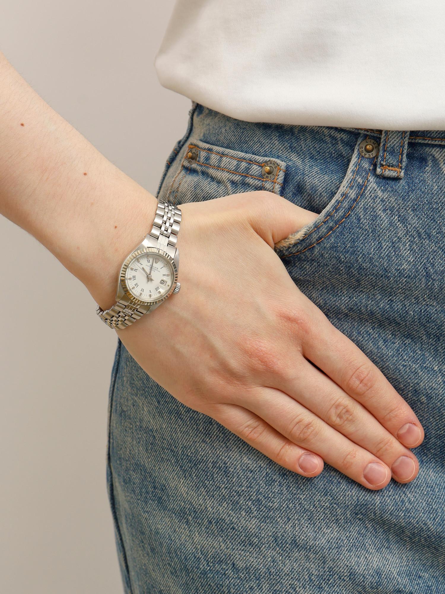 Rolex Oyster Perpetual Date 26, фото 2