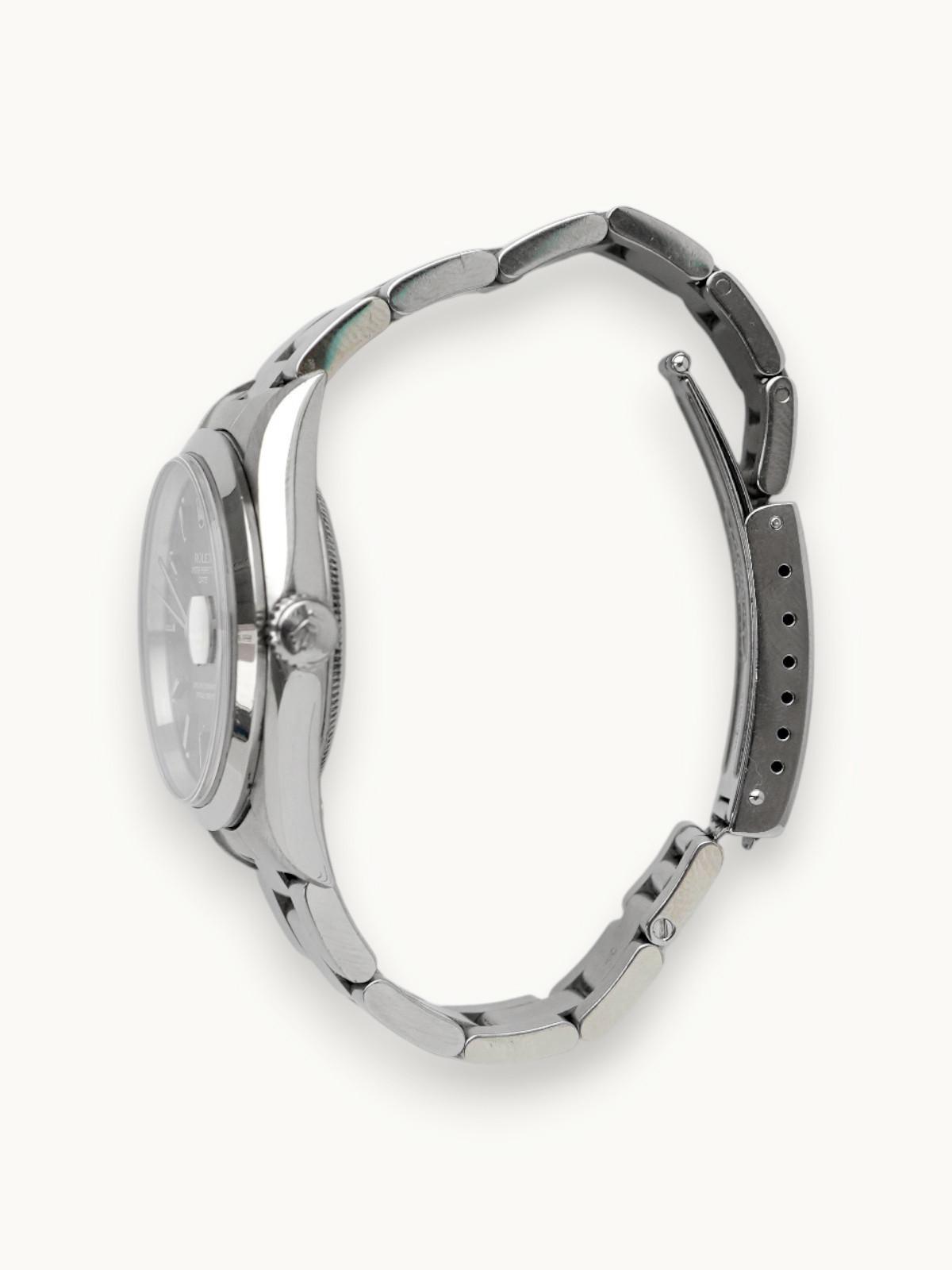 Rolex Oyster Perpetual Date 34, фото 5