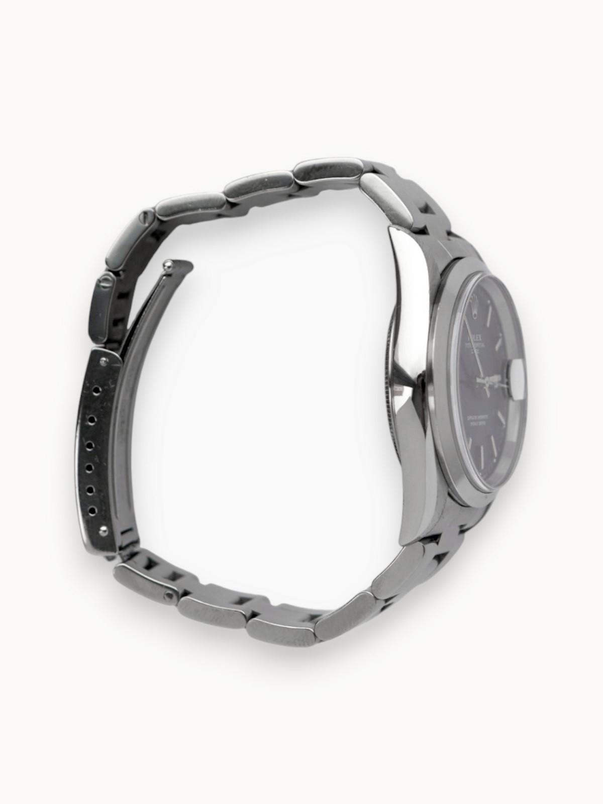 Rolex Oyster Perpetual Date 34, фото 3