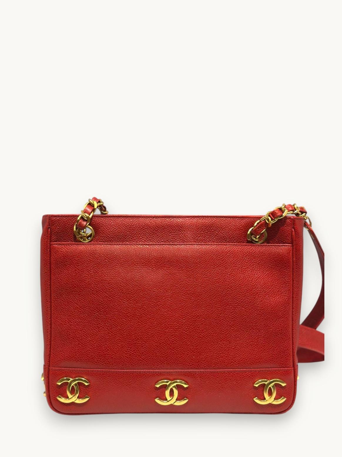 Chanel Triple CC , фото 2