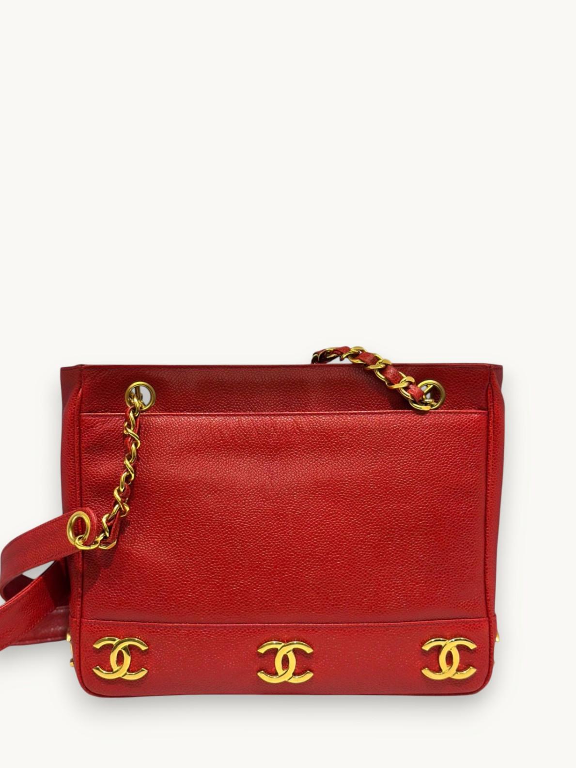 Chanel Triple CC , фото 1
