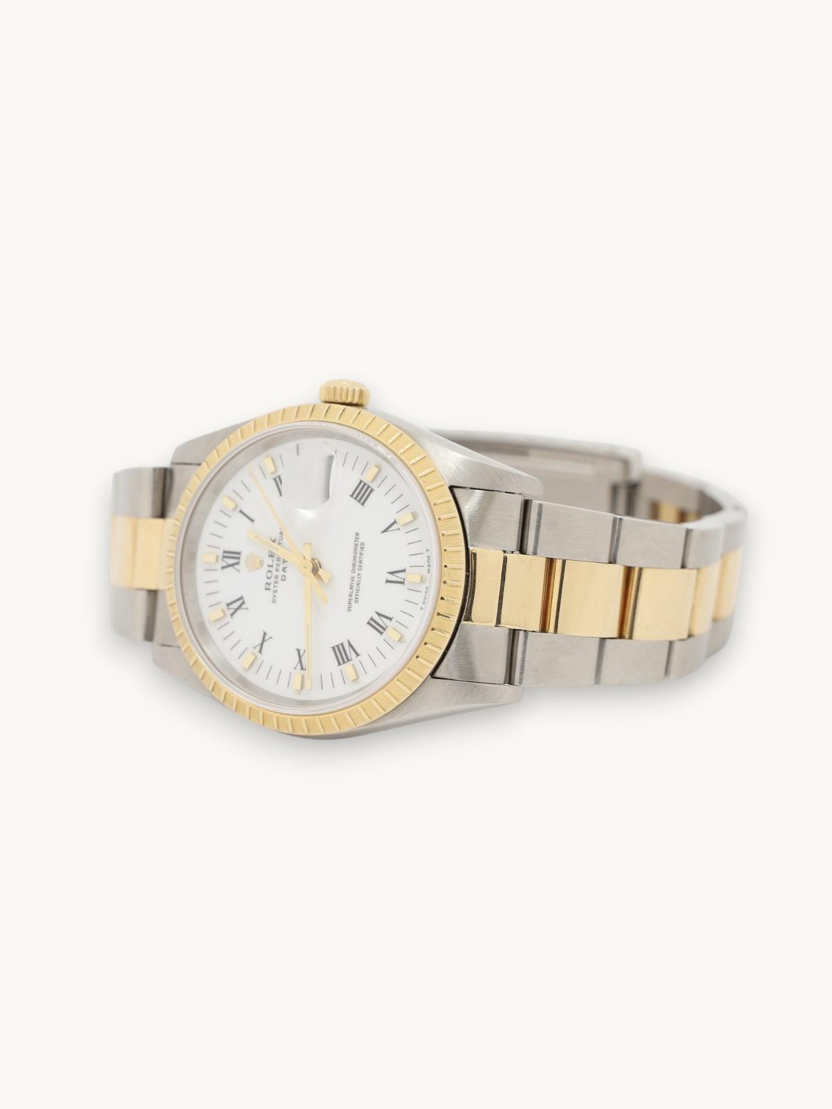 Rolex Oyster Perpetual Date 34, фото 3