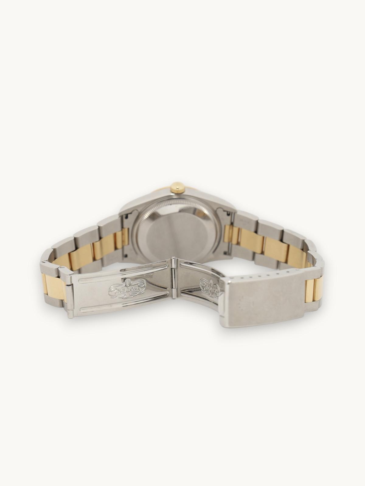Rolex Oyster Perpetual Date 34, фото 5