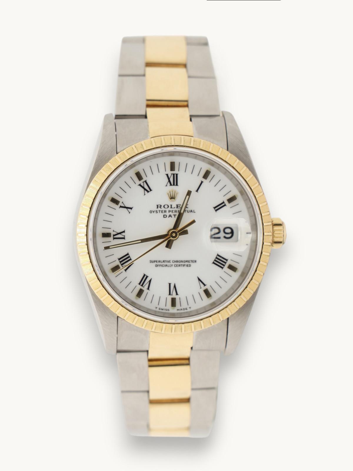 Rolex Oyster Perpetual Date 34, фото 1