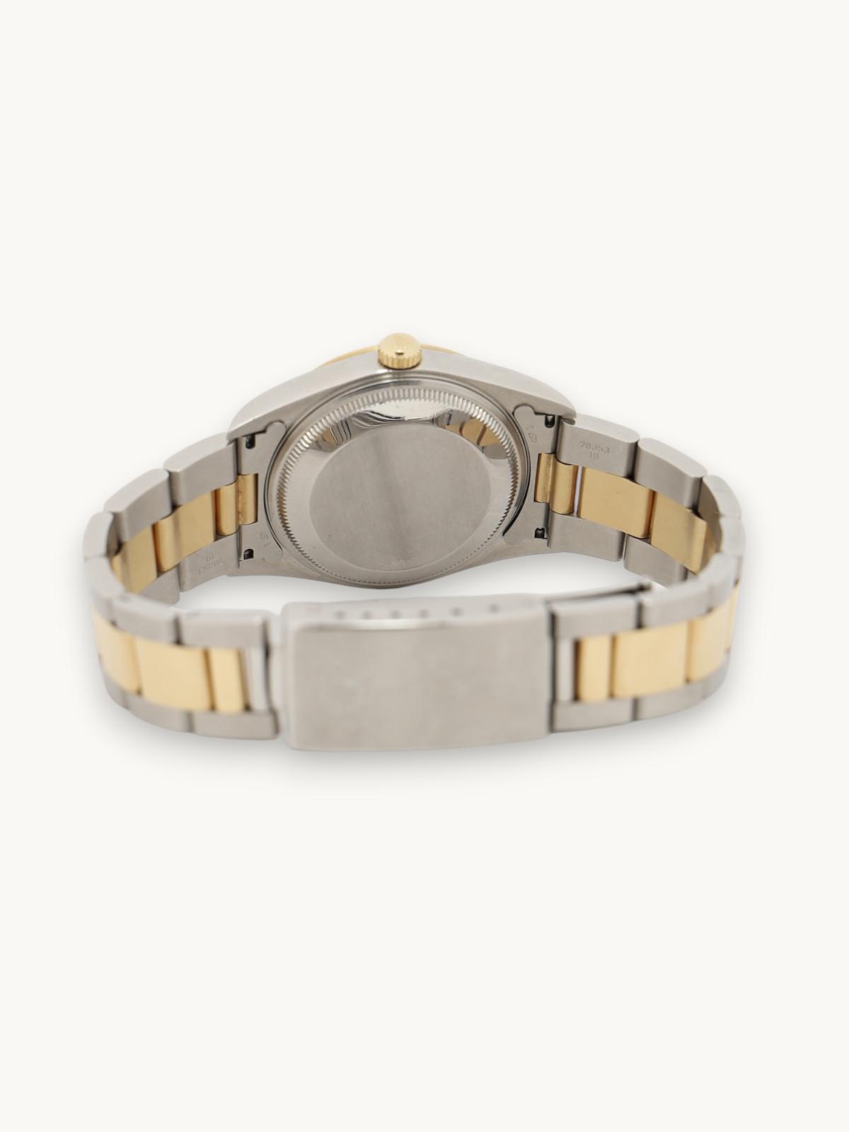 Rolex Oyster Perpetual Date 34, фото 4