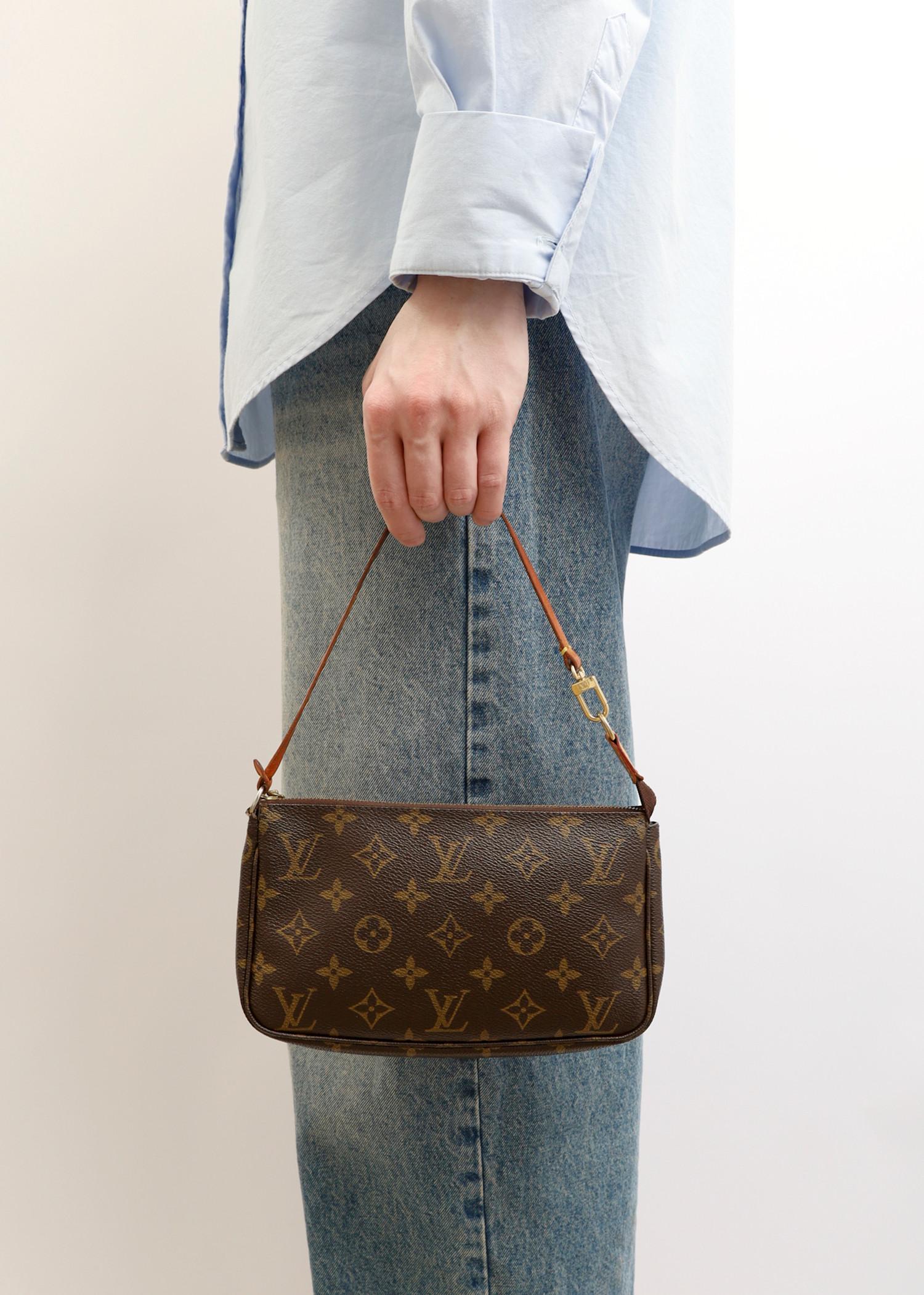 Louis Vuitton Pochette , фото 2