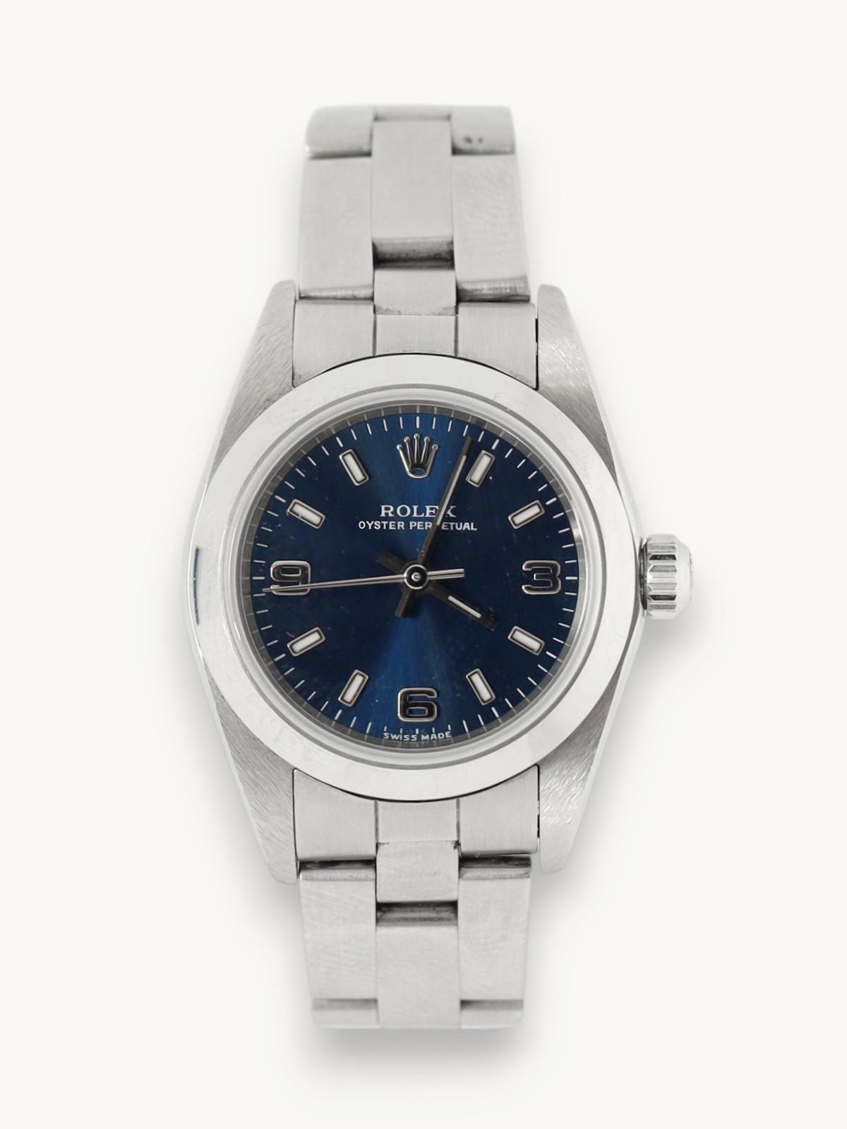 Rolex Oyster Perpetual 26, фото 1