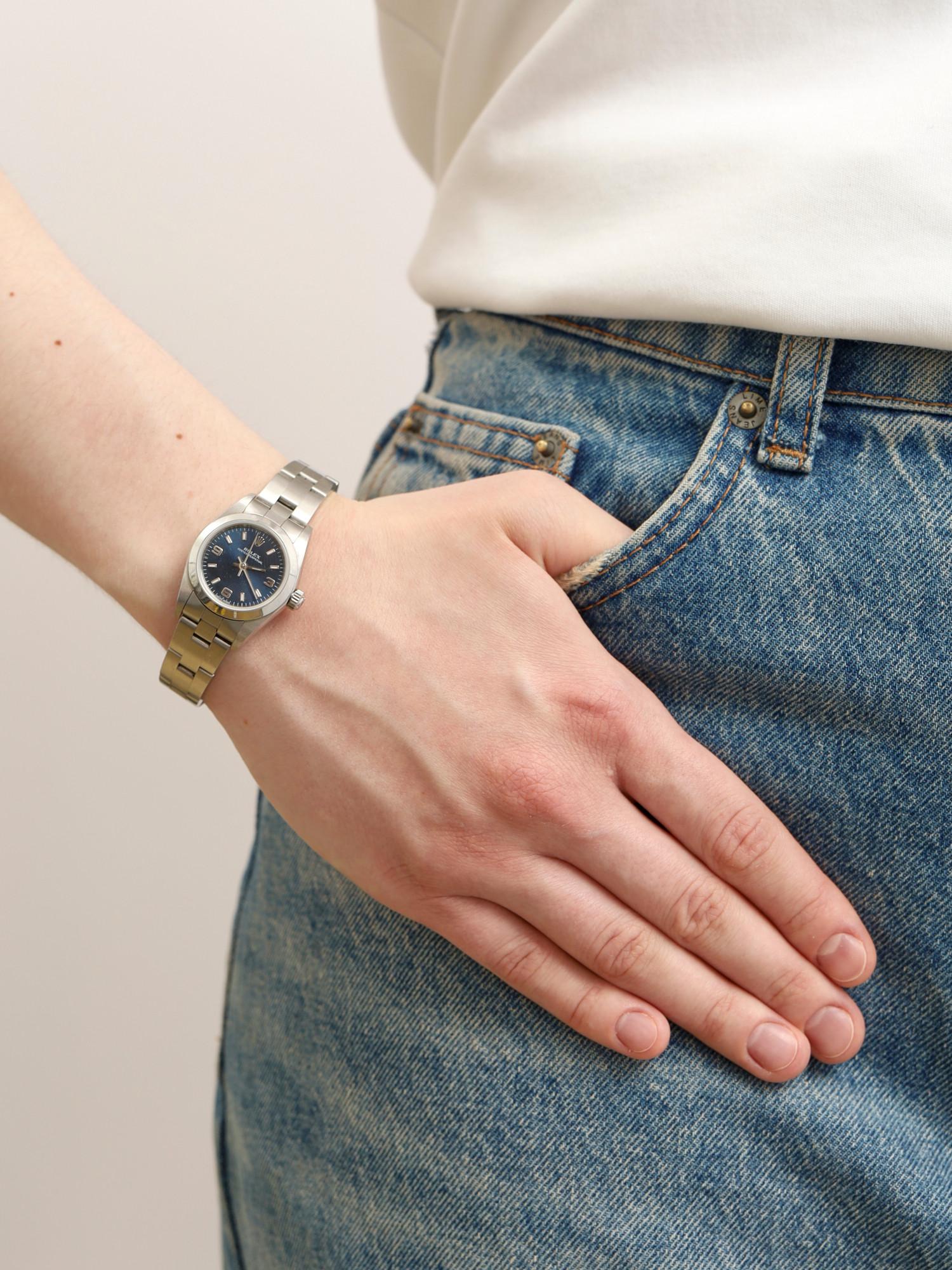 Rolex Oyster Perpetual 26, фото 2