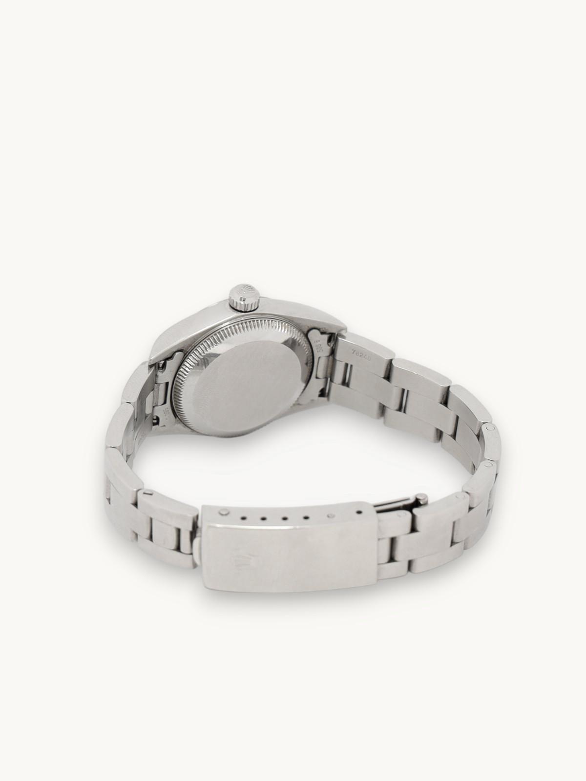Rolex Oyster Perpetual 26, фото 4