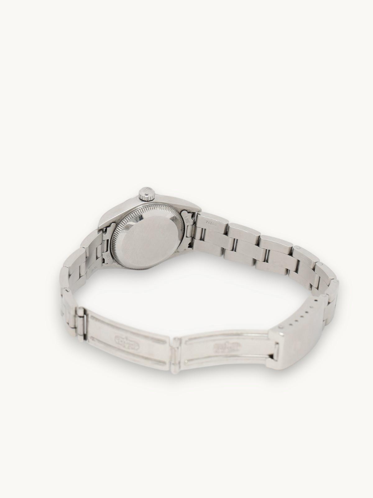 Rolex Oyster Perpetual 26, фото 5