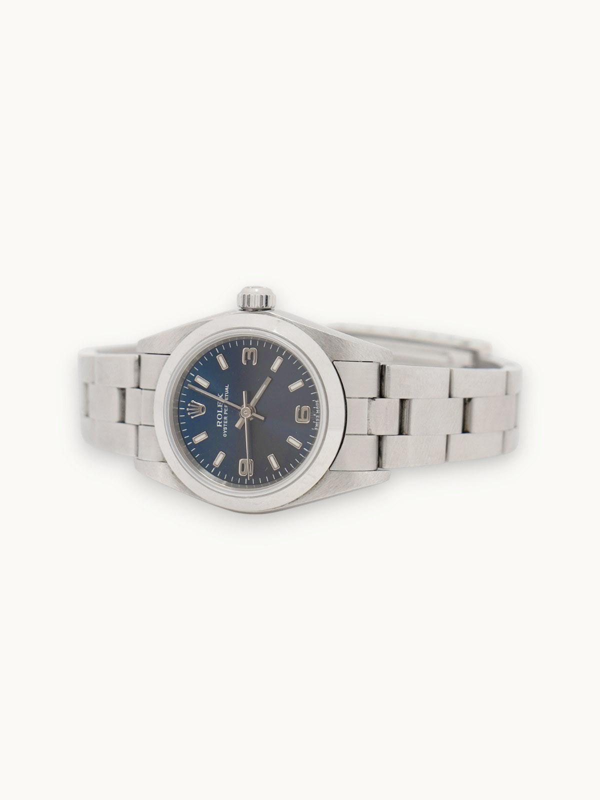 Rolex Oyster Perpetual 26, фото 3