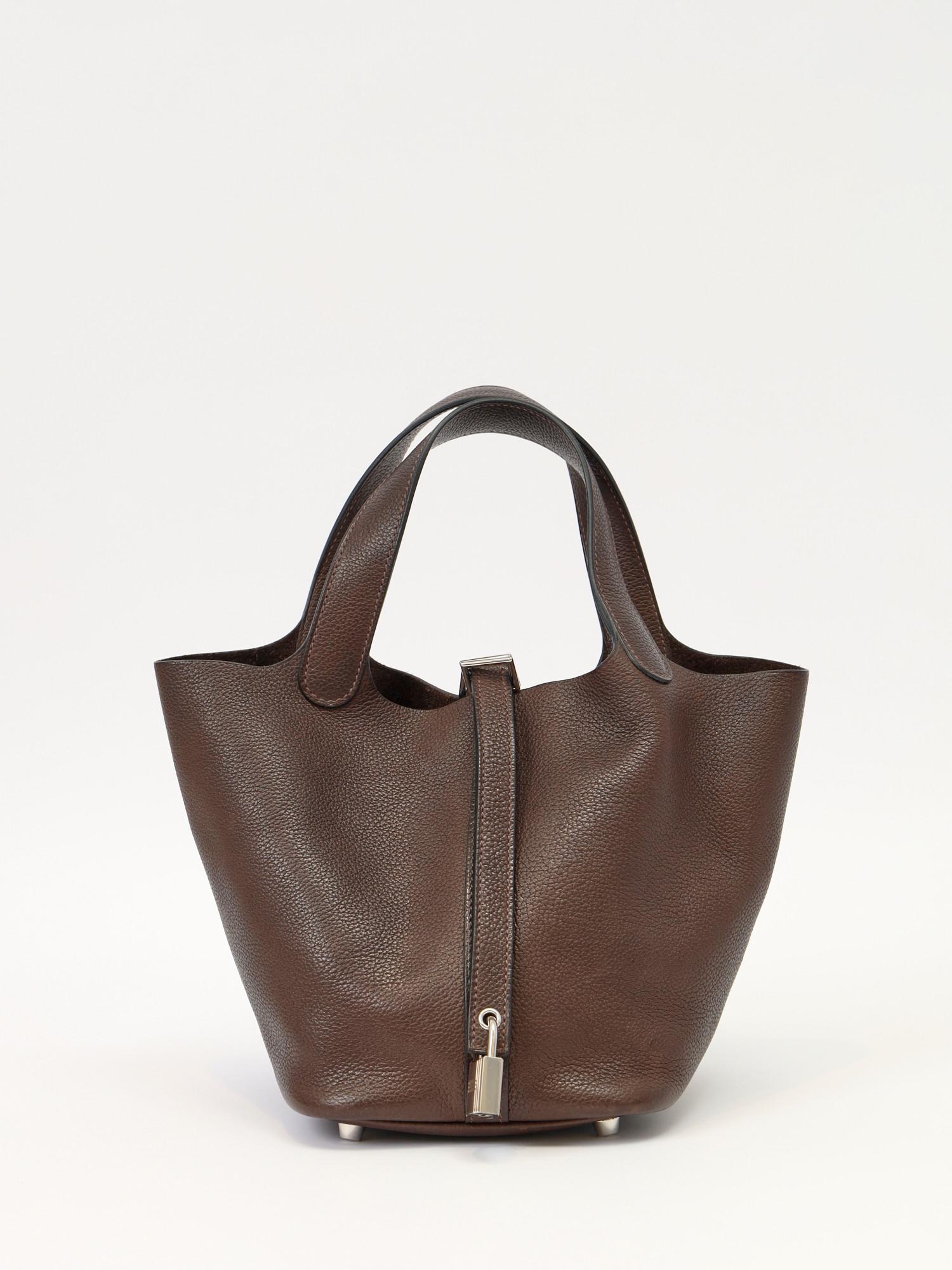 Hermes Picotin 18, фото 1