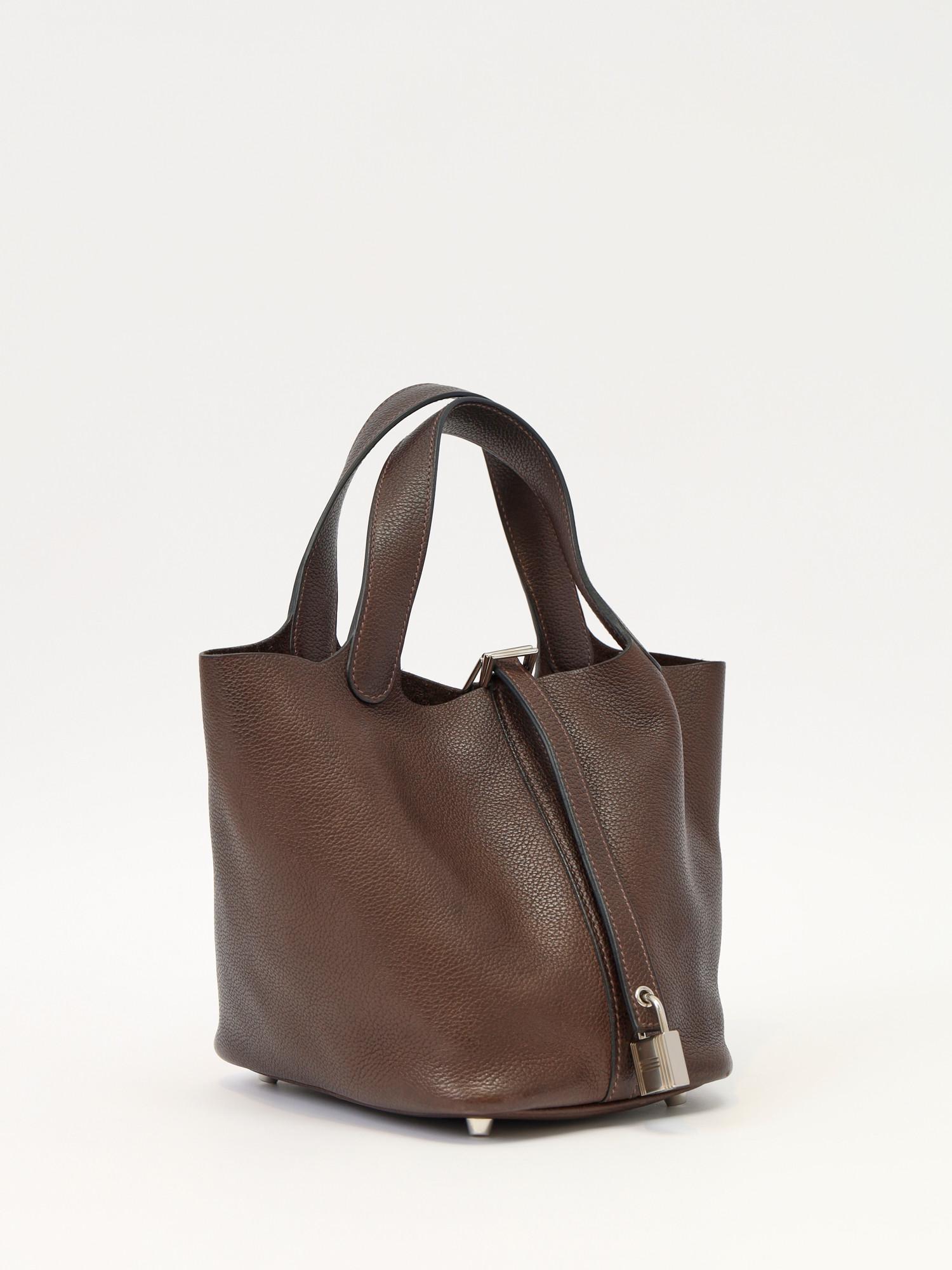 Hermes Picotin 18, фото 3