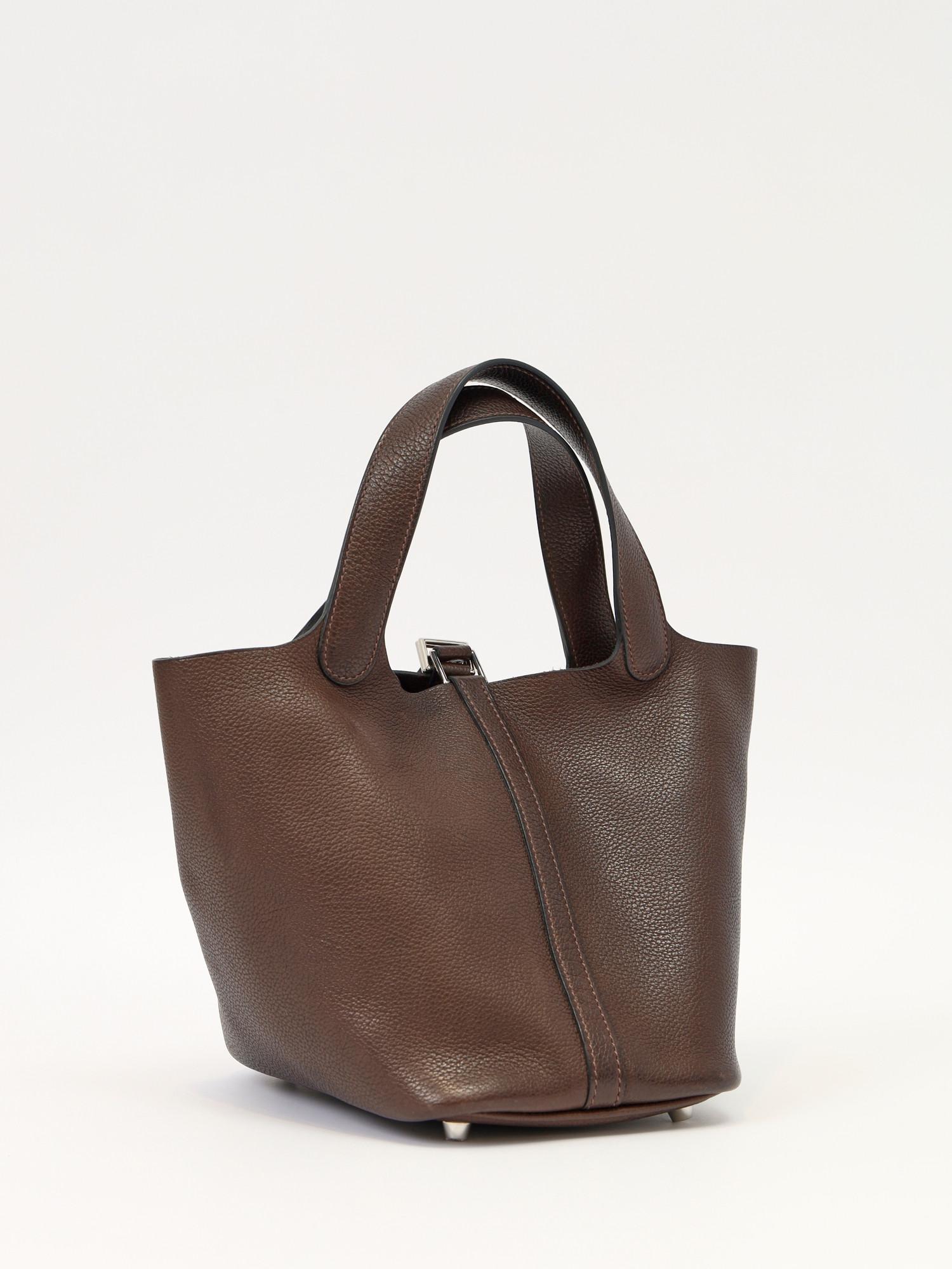 Hermes Picotin 18, фото 4