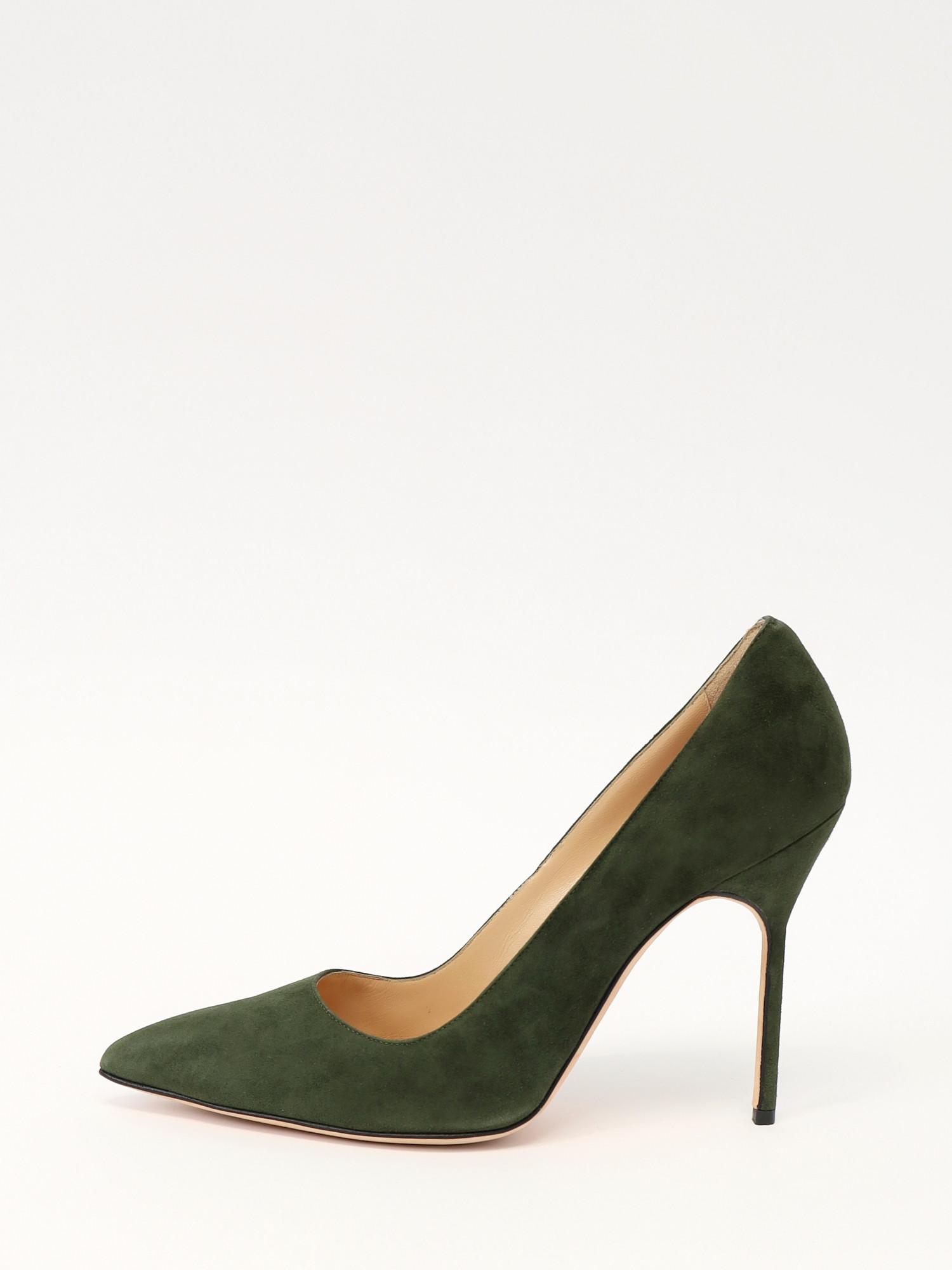 Manolo Blahnik 38.5, фото 2