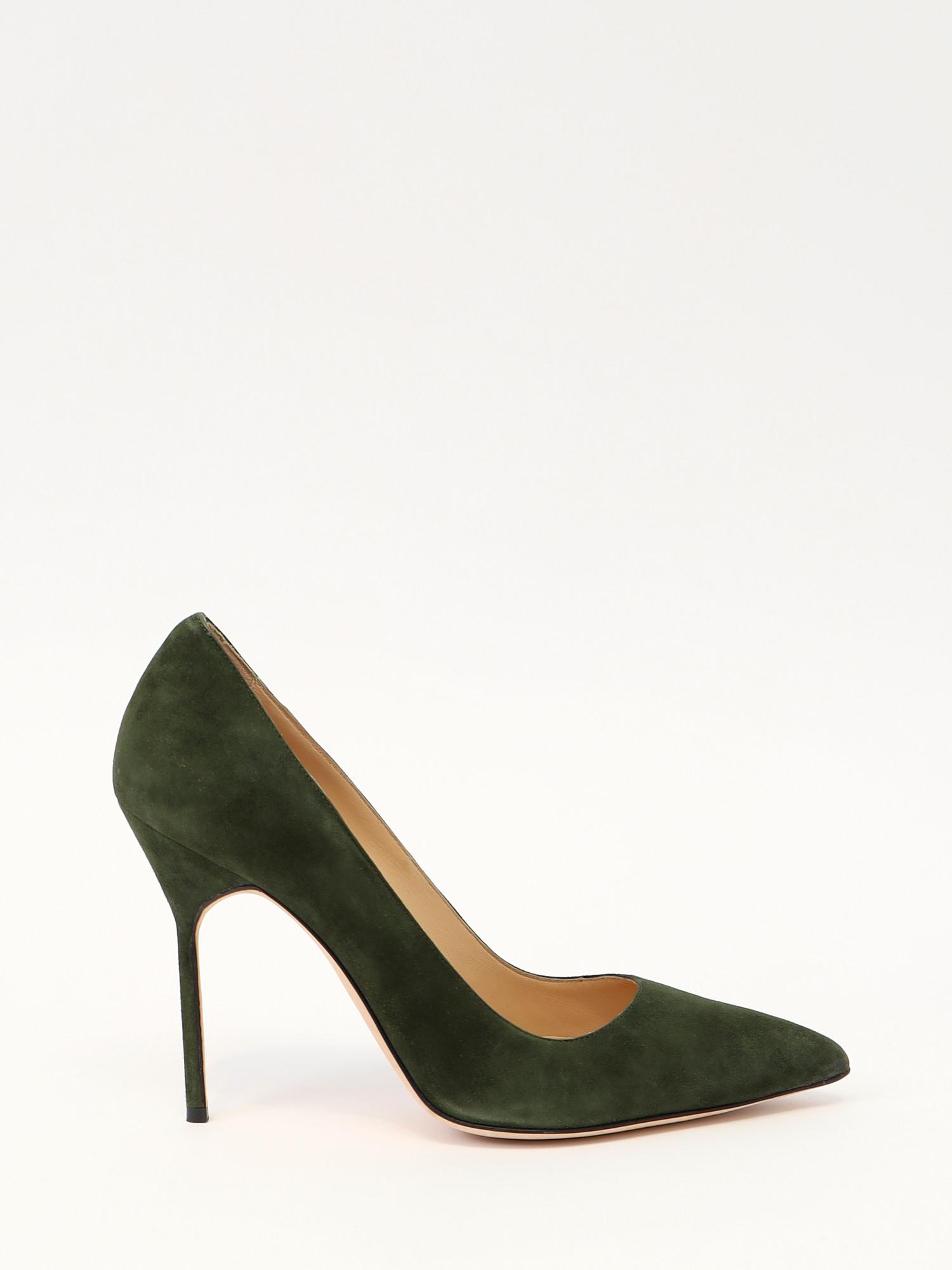 Manolo Blahnik 38.5, фото 1