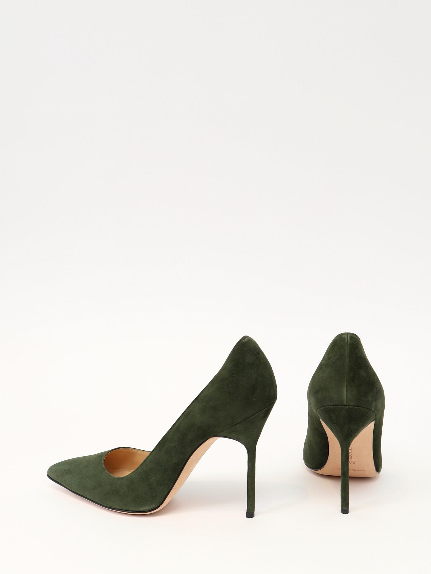Manolo Blahnik 38.5, фото 4