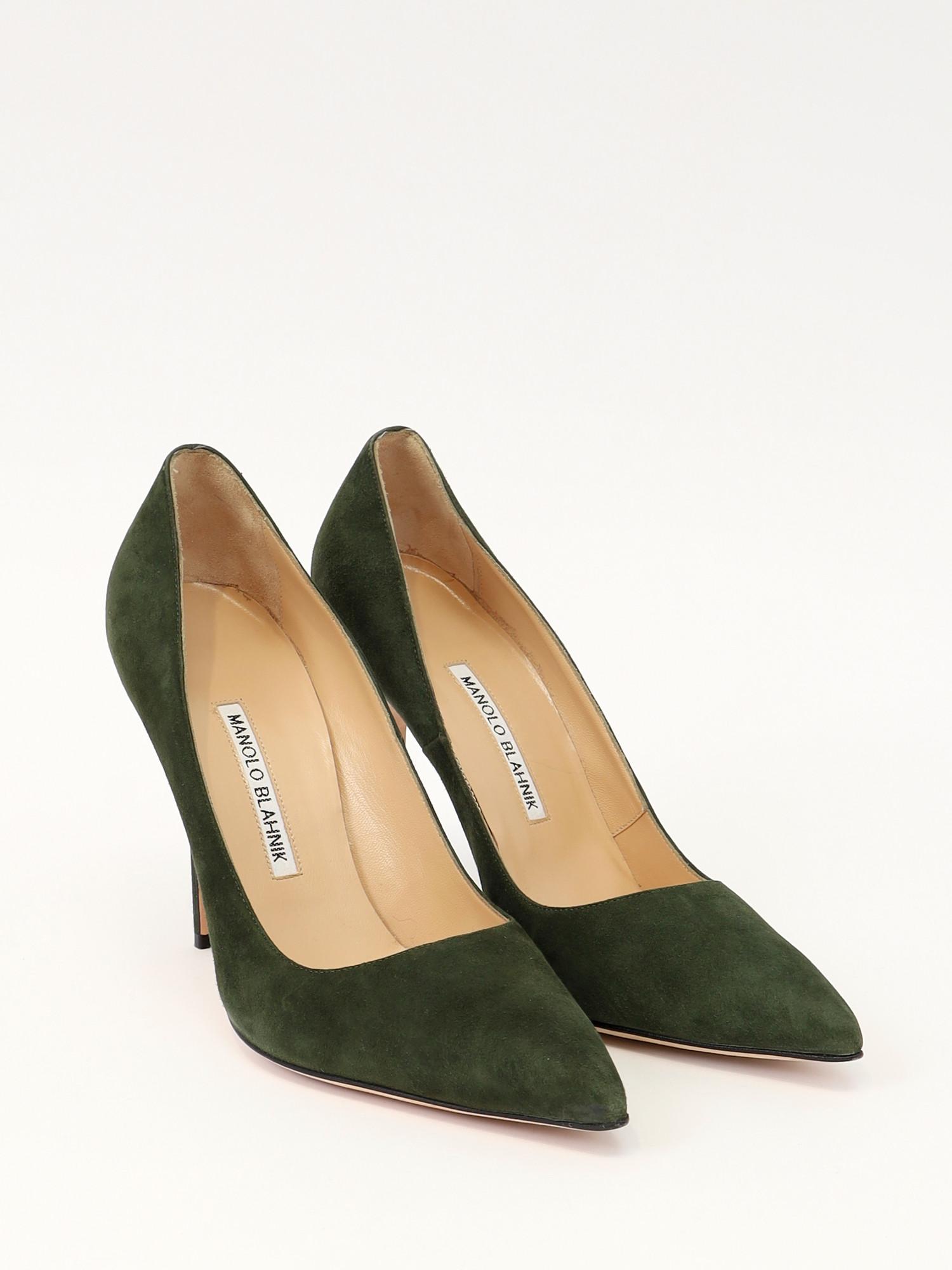 Manolo Blahnik 38.5, фото 3