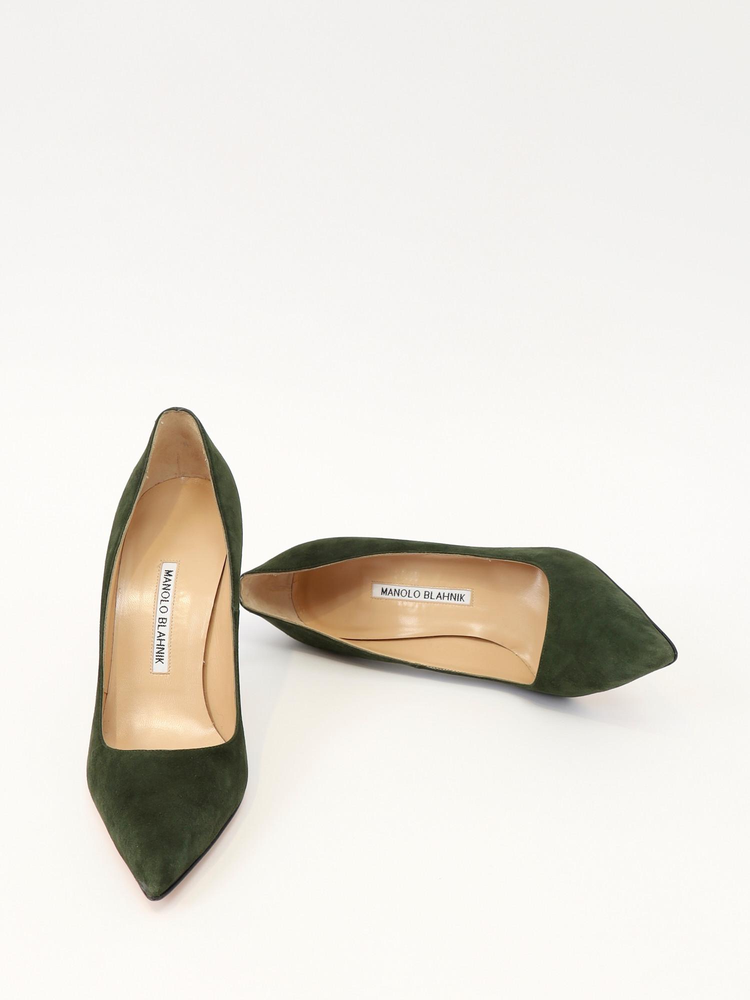 Manolo Blahnik 38.5, фото 5