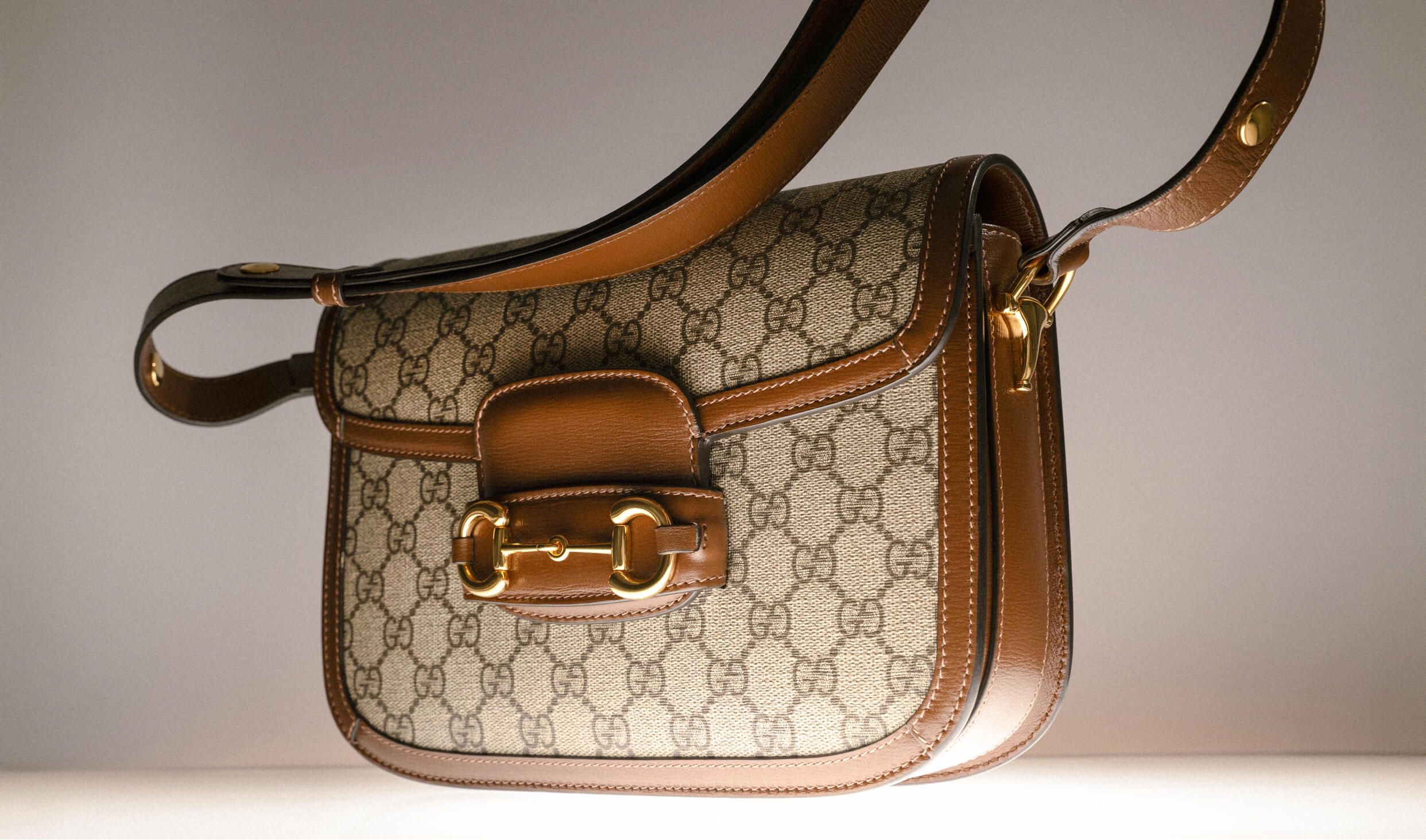 GG Monogram Gucci или память об основателе