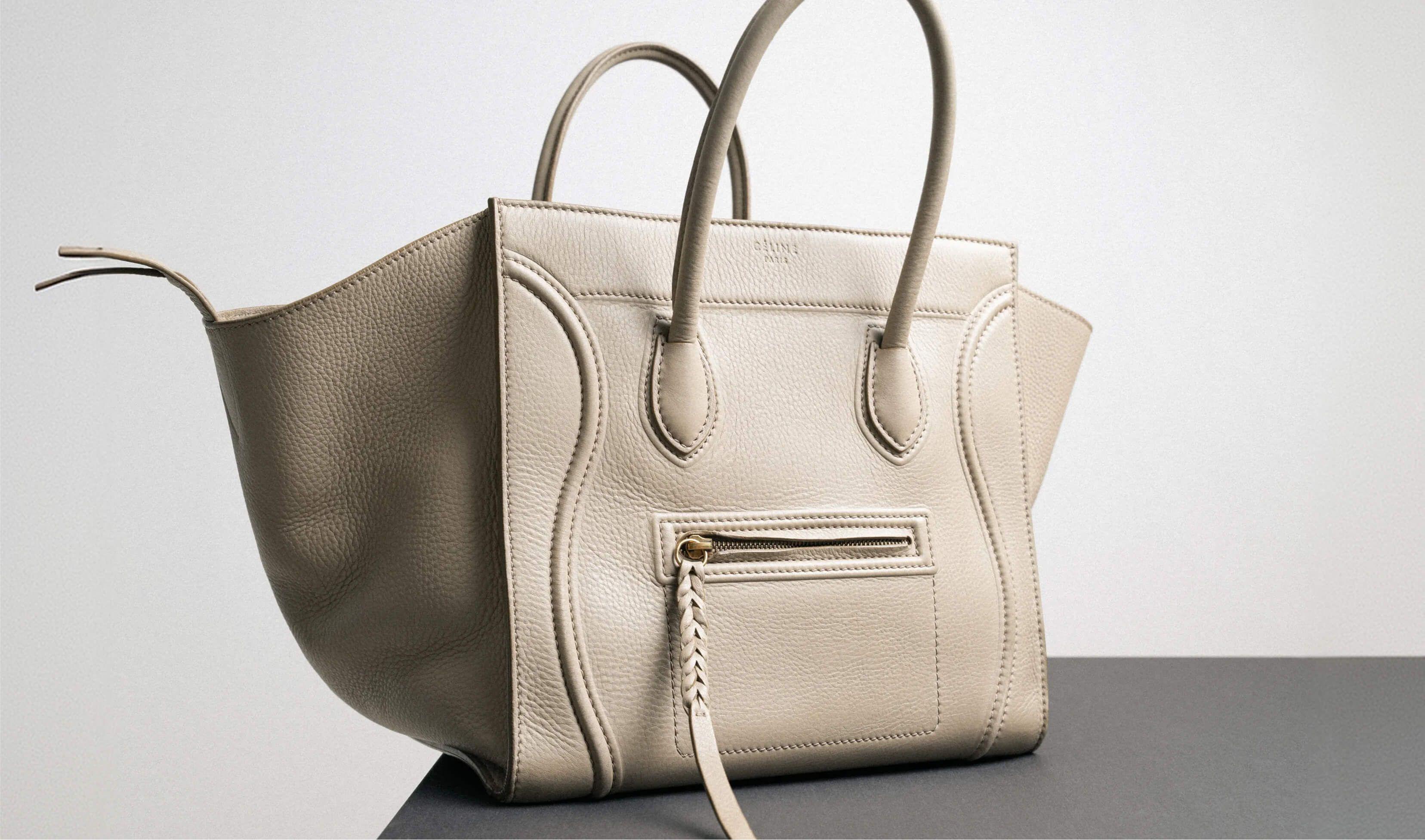 Celine Phantom. Фантом разбушевался и стал модным