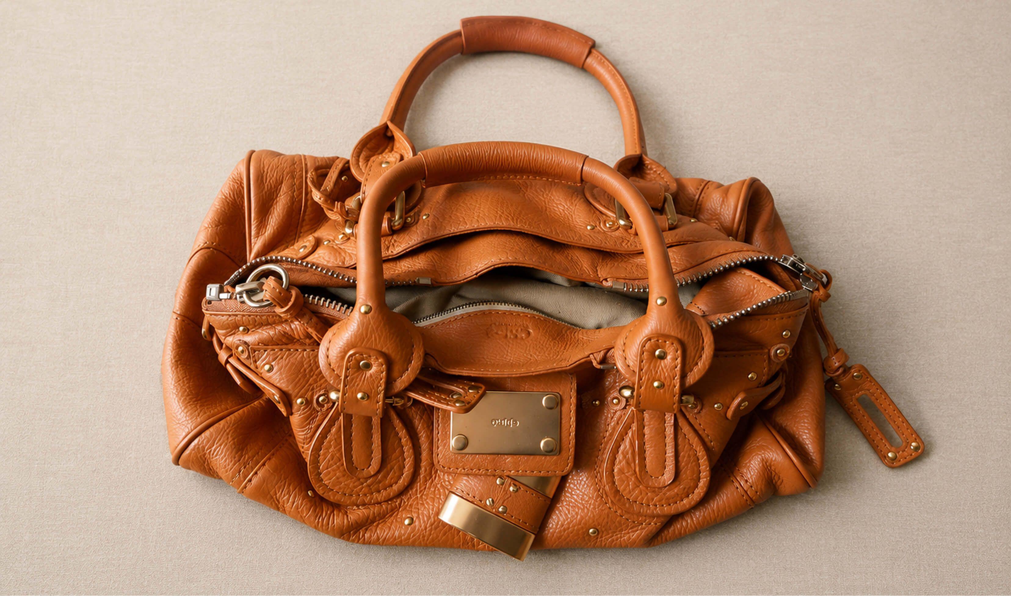 Chloé Paddington. Любимая сумка фестивальной моды