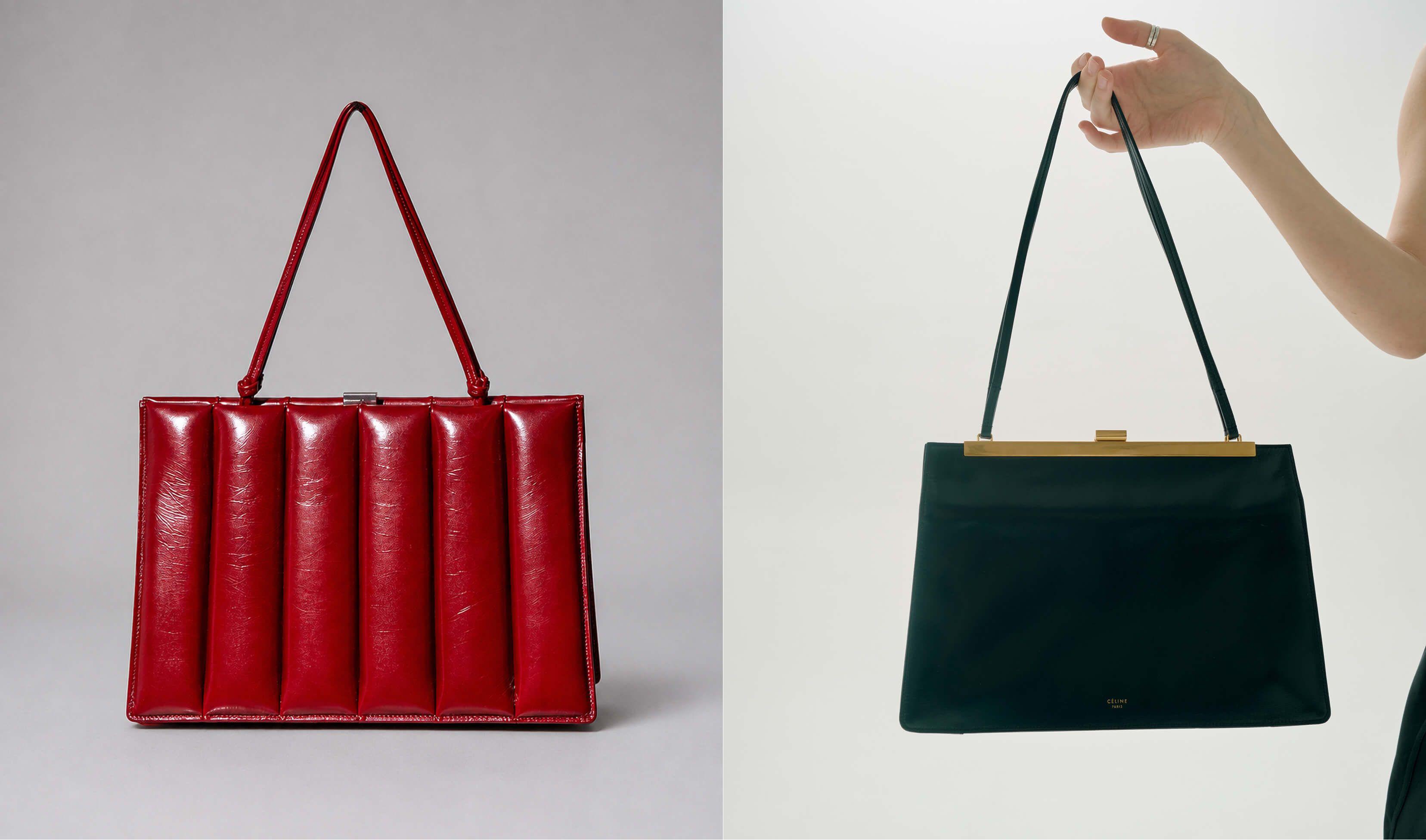 Phoebe Philo Drive / Celine Clasp