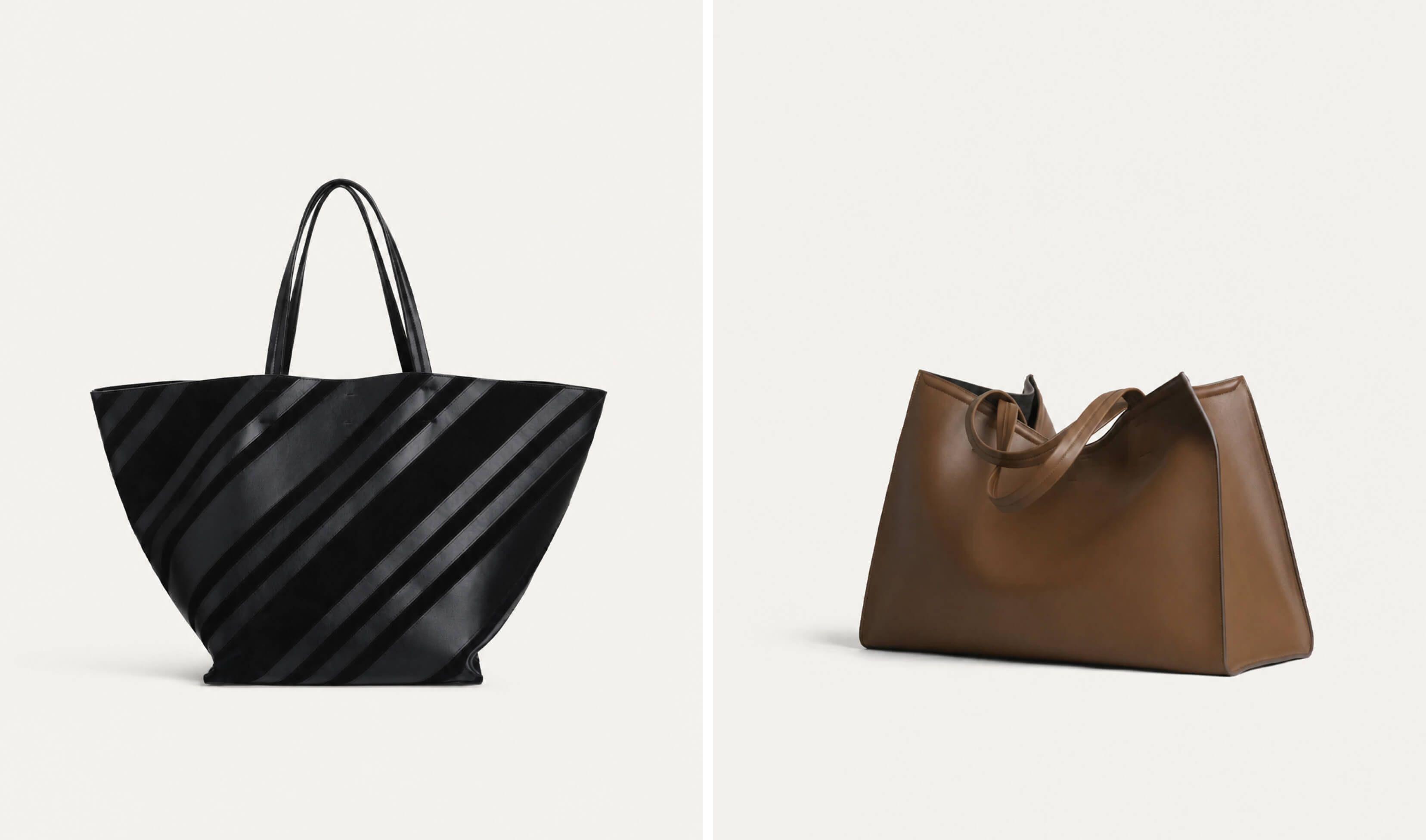 Phoebe Philo Basket Cabas / Phoebe Philo Large Slouch Cabas