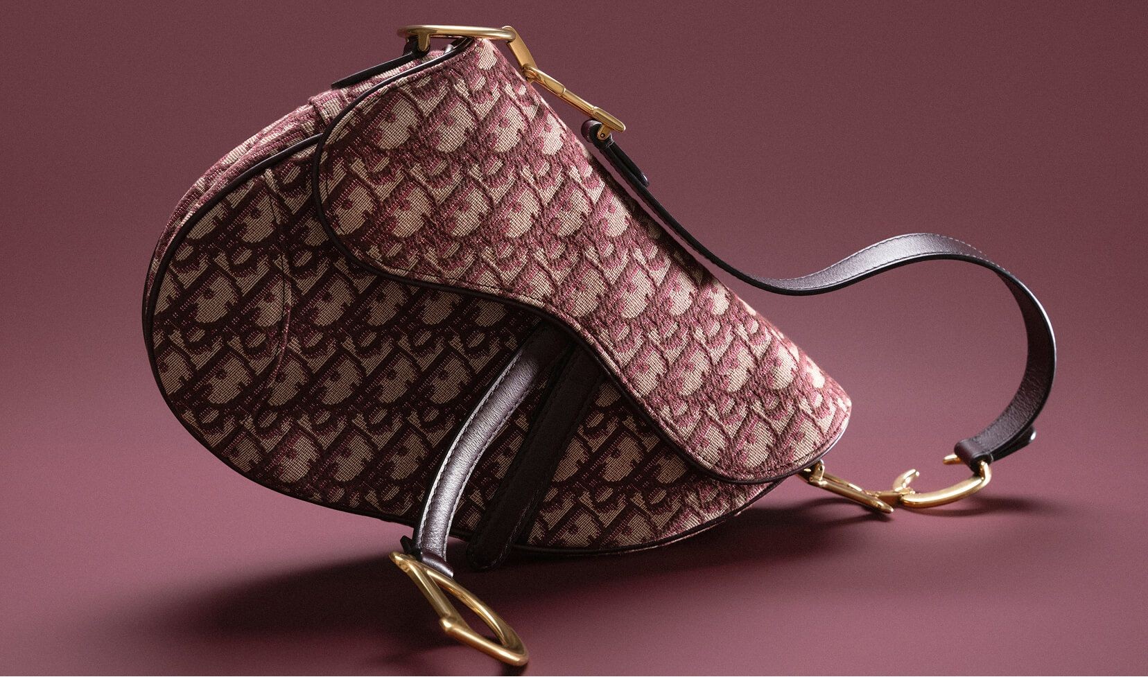 Снова в седле. Dior Saddle Bag: история, факты и цены